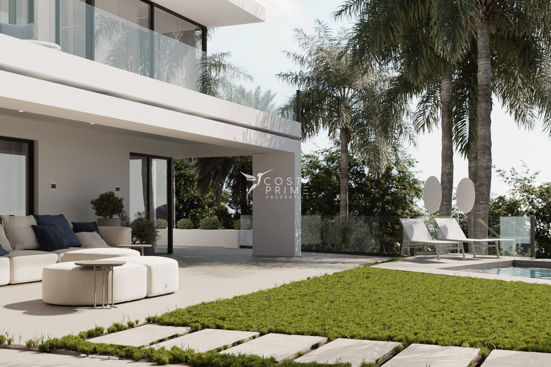 New build - Villa  - Marbella