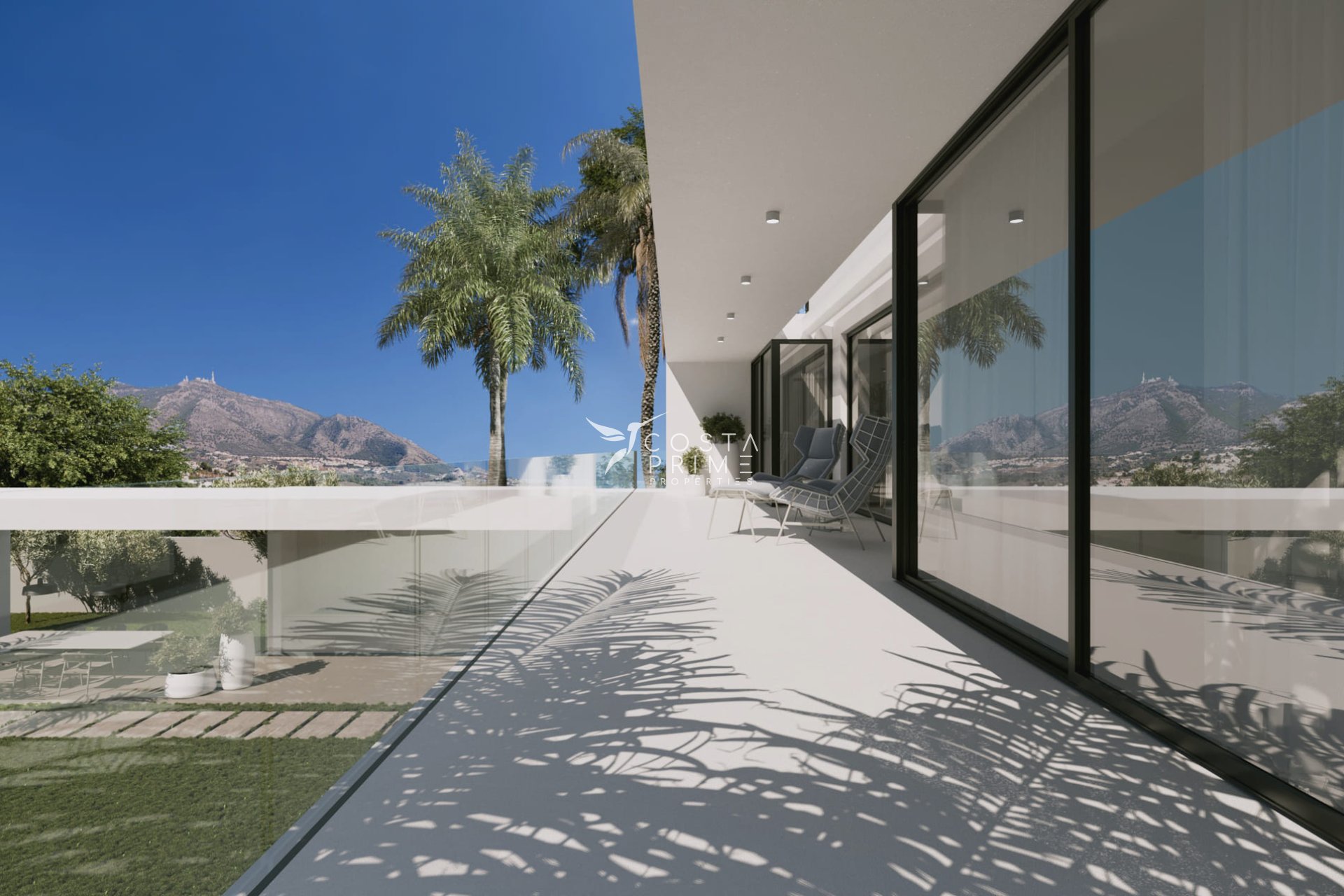 New build - Villa  - Marbella