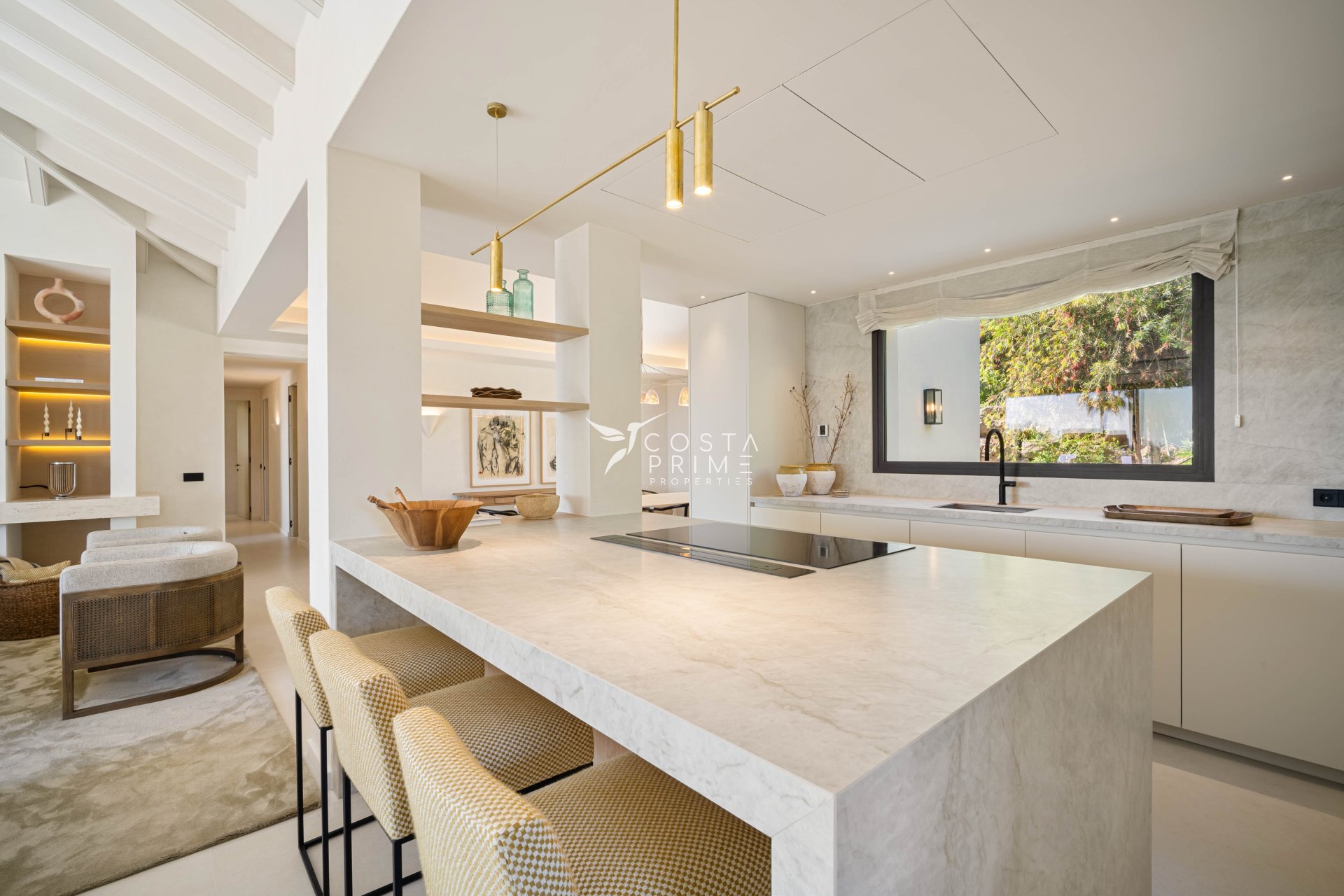 New build - Villa  - Marbella