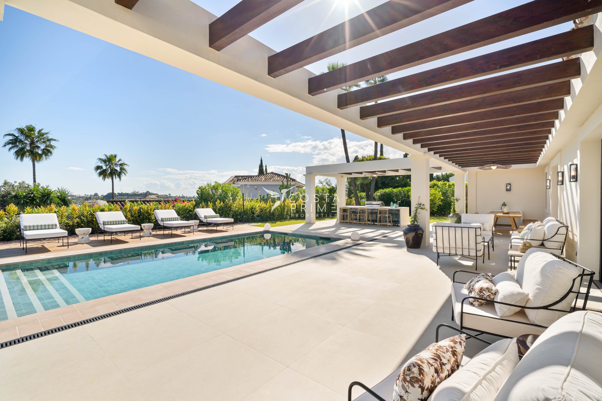 New build - Villa  - Marbella