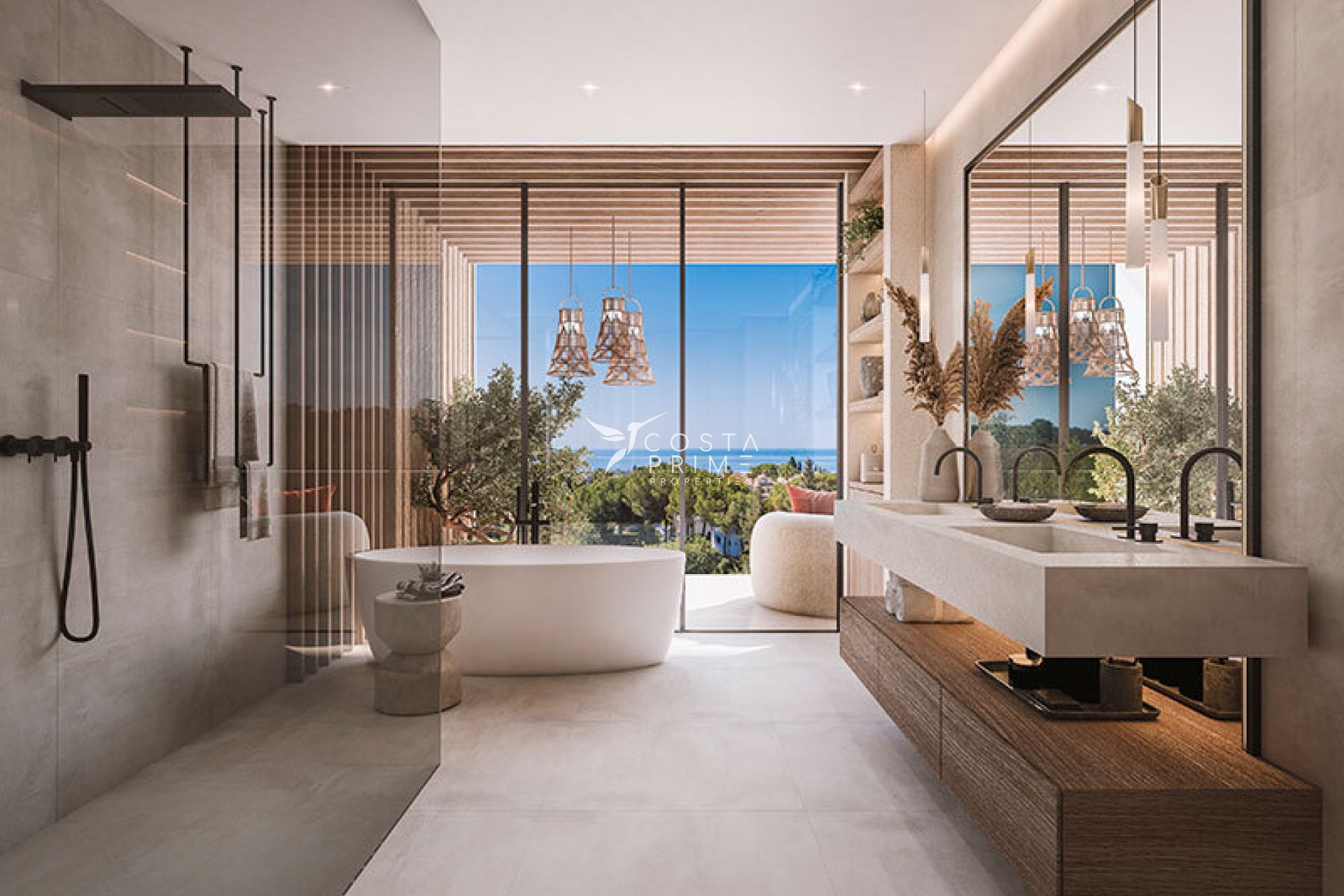 New build - Villa  - Marbella