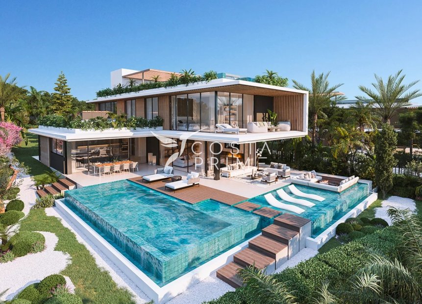 New build - Villa  - Marbella