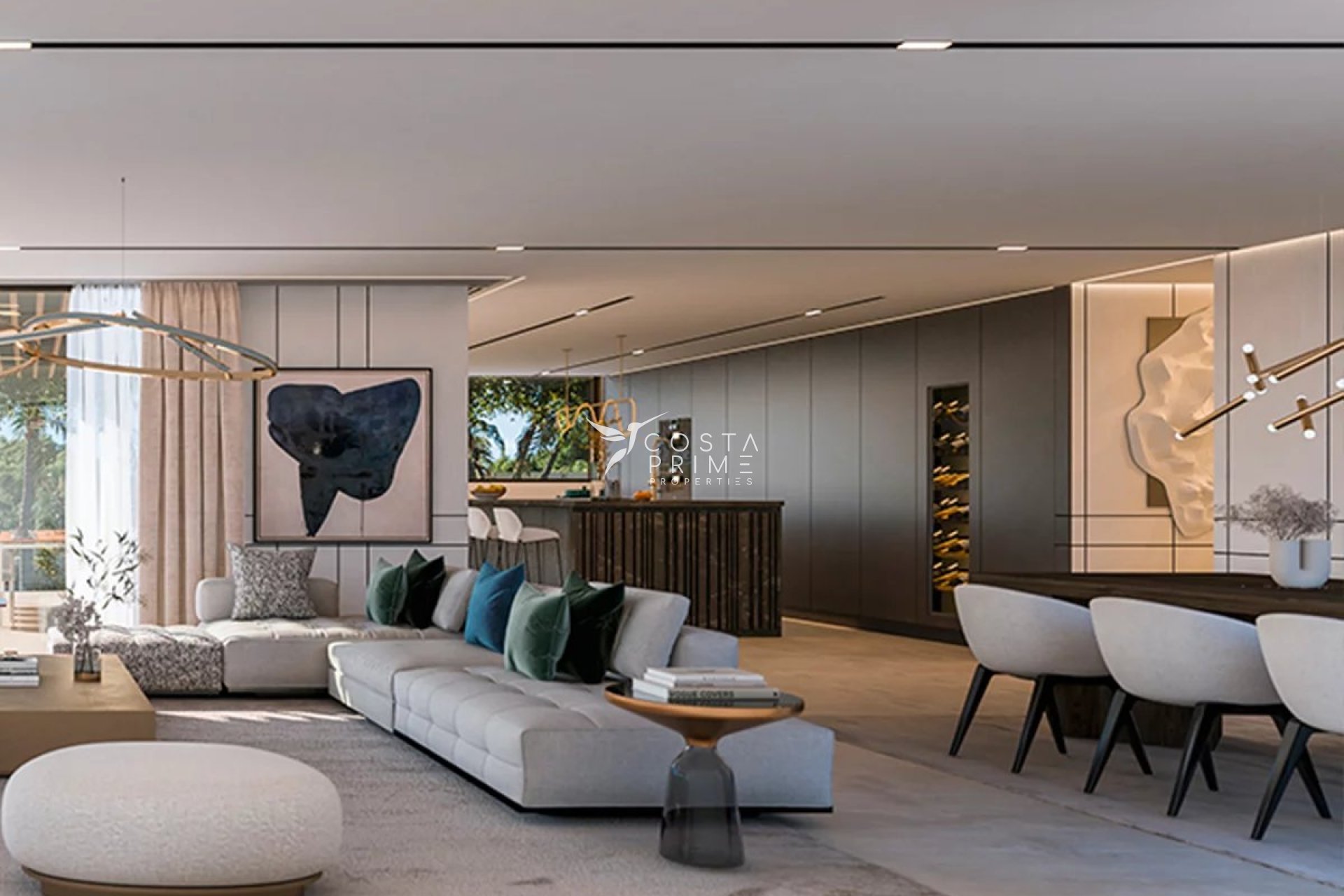 New build - Villa  - Marbella