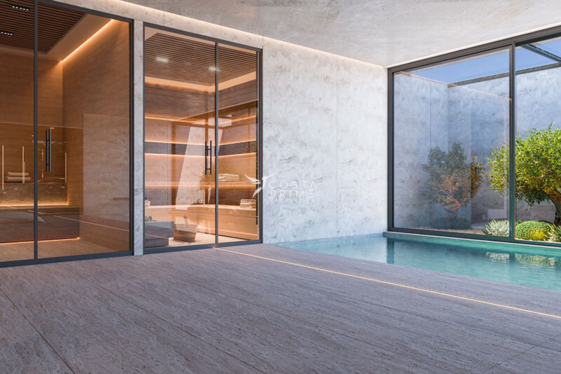 New build - Villa  - Marbella