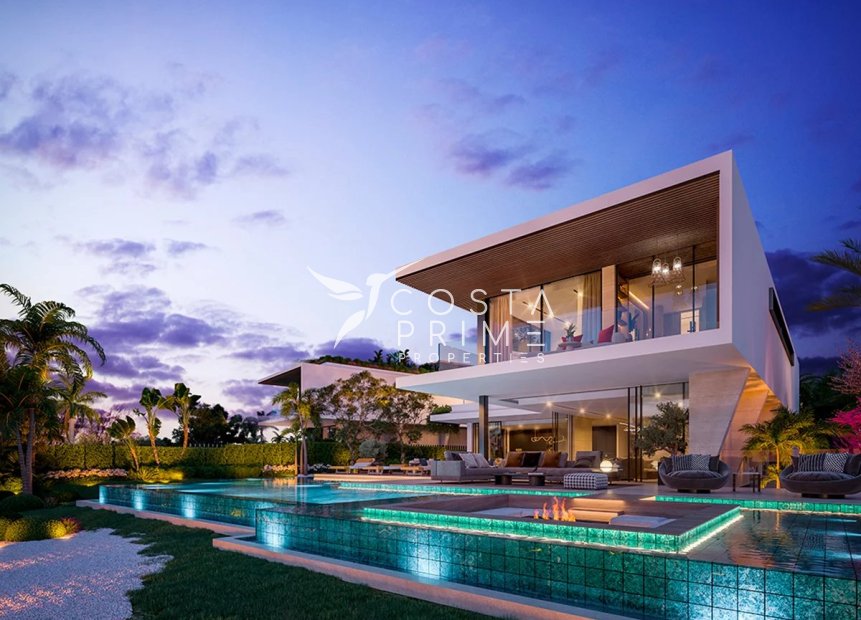 New build - Villa  - Marbella