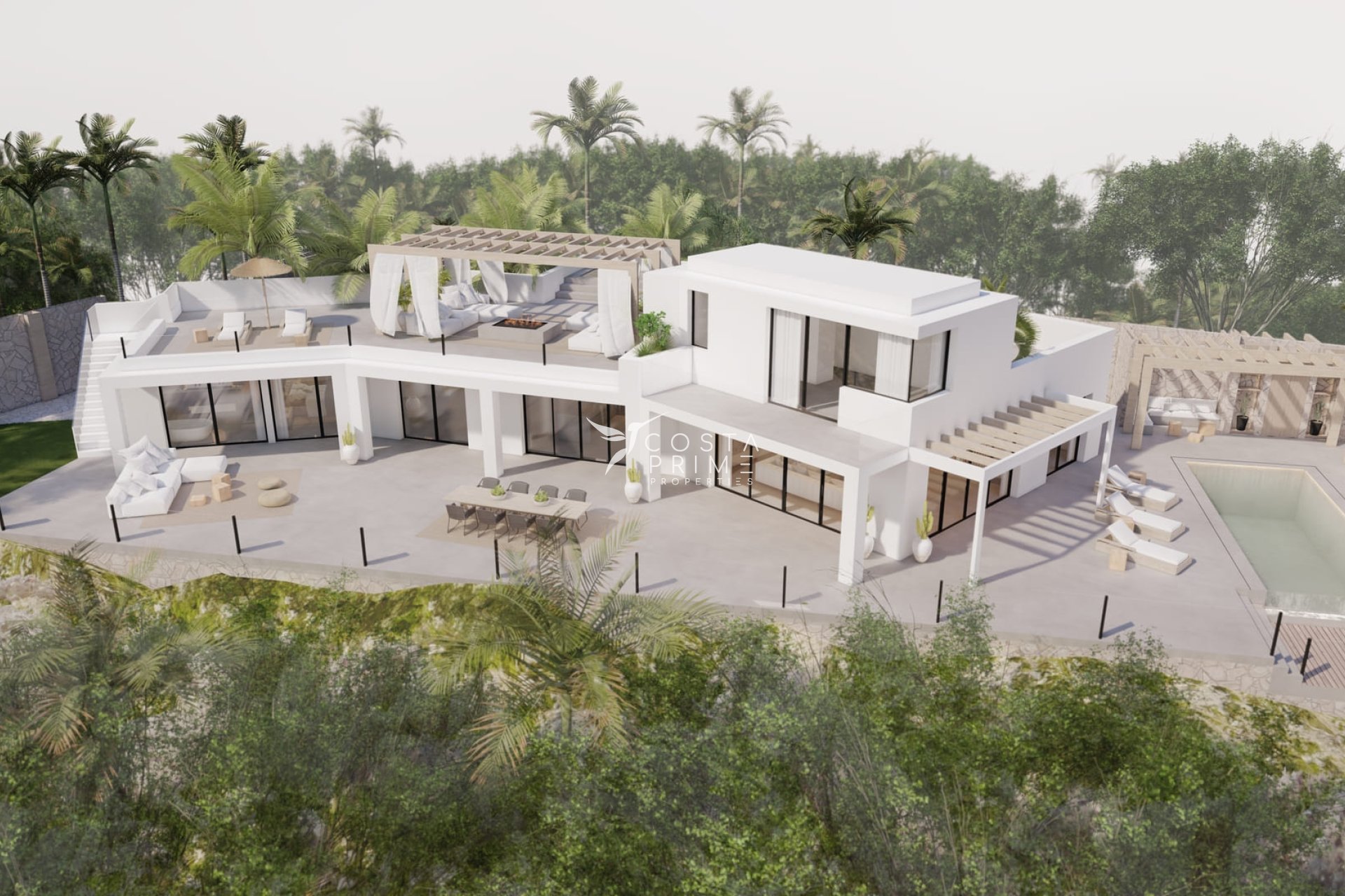 New build - Villa  - Marbella