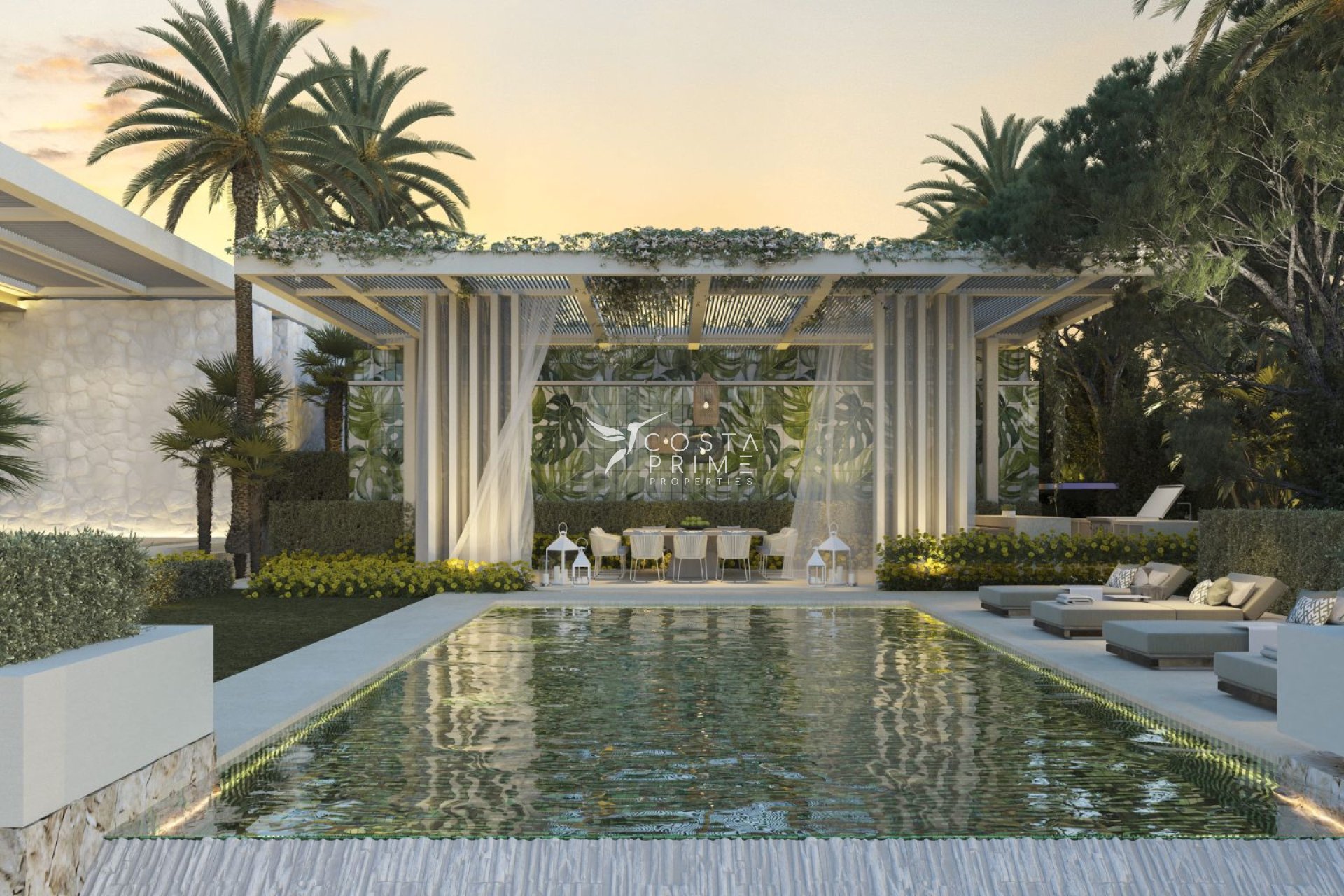 New build - Villa  - Marbella