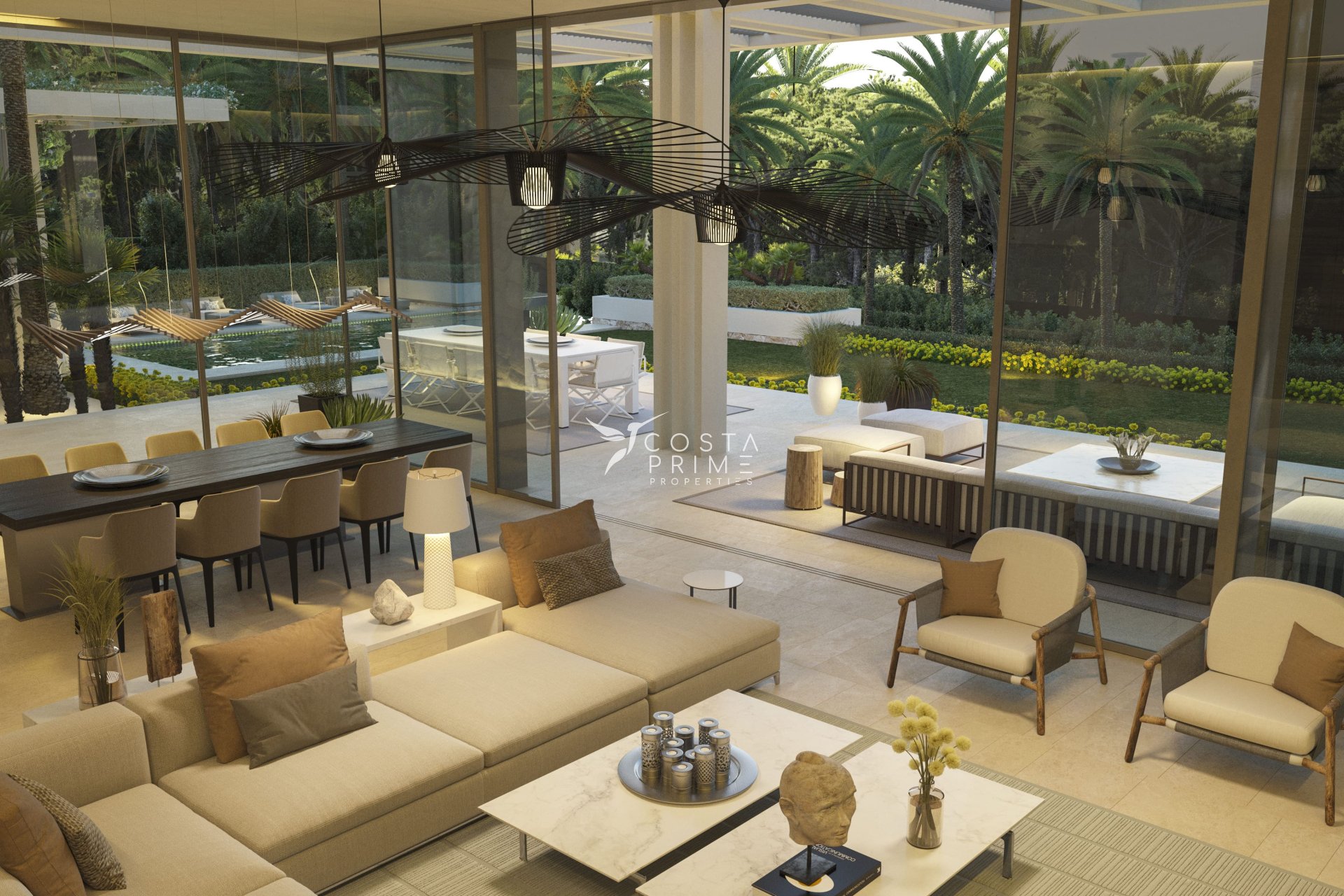 New build - Villa  - Marbella