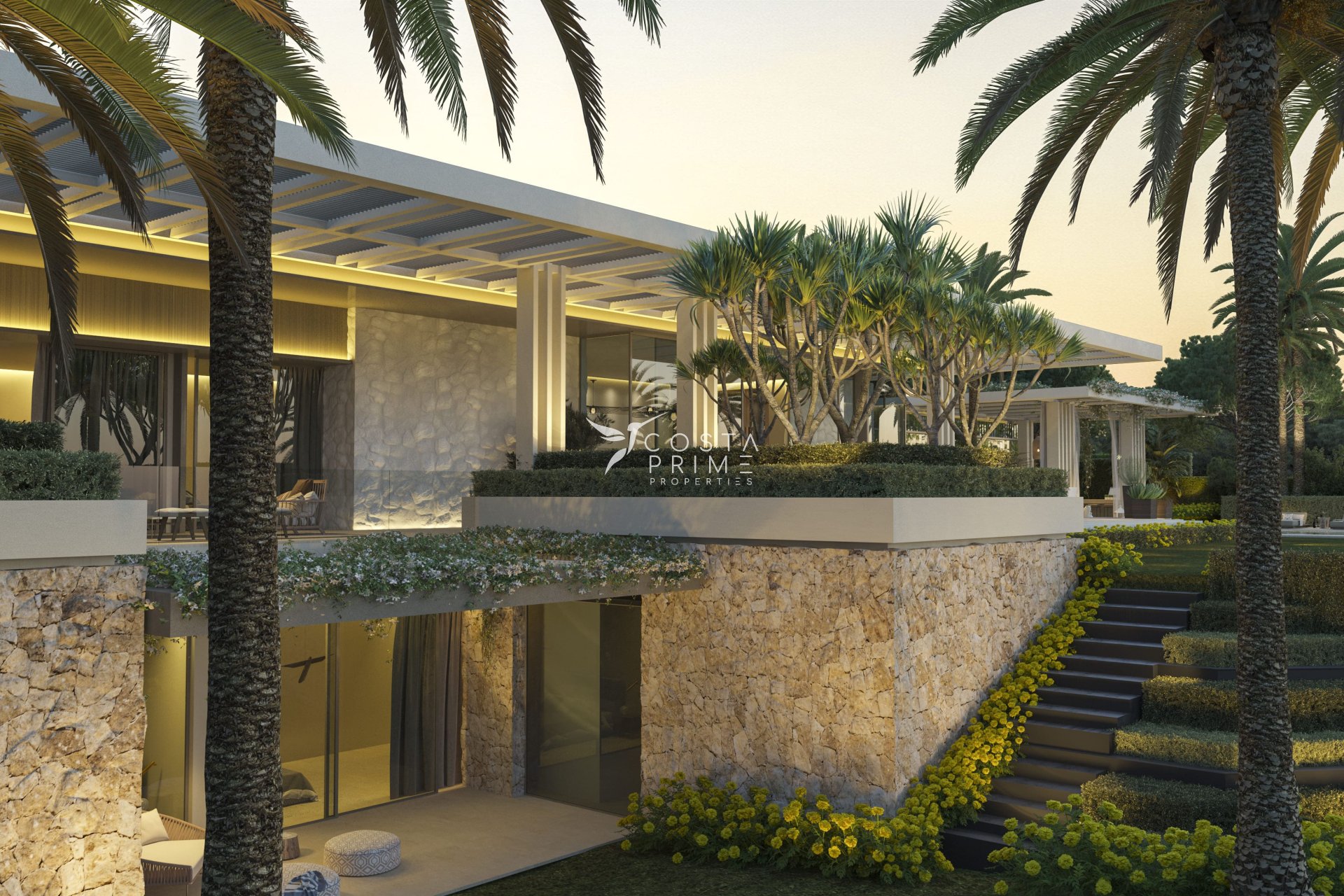 New build - Villa  - Marbella