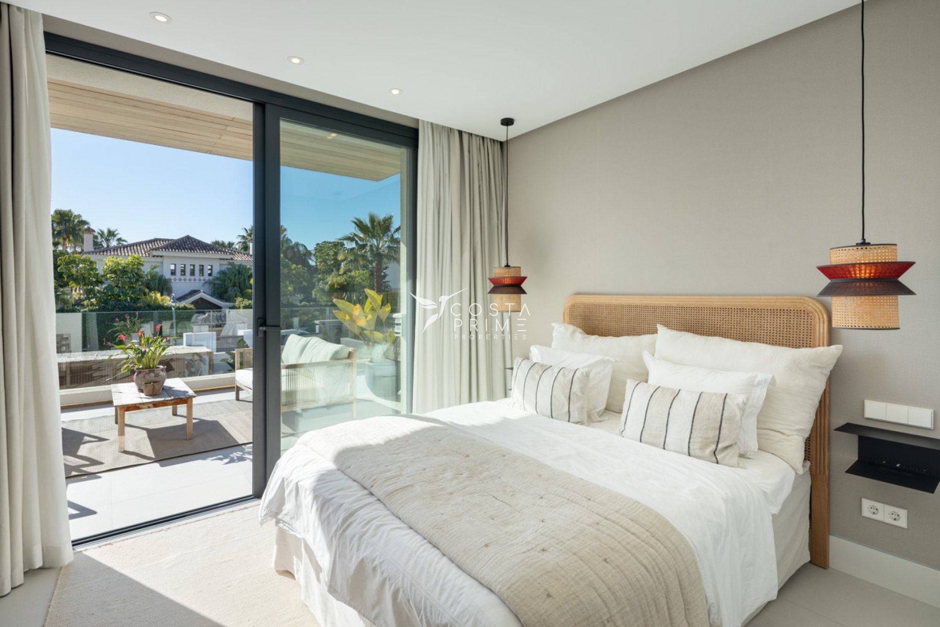 New build - Villa  - Marbella