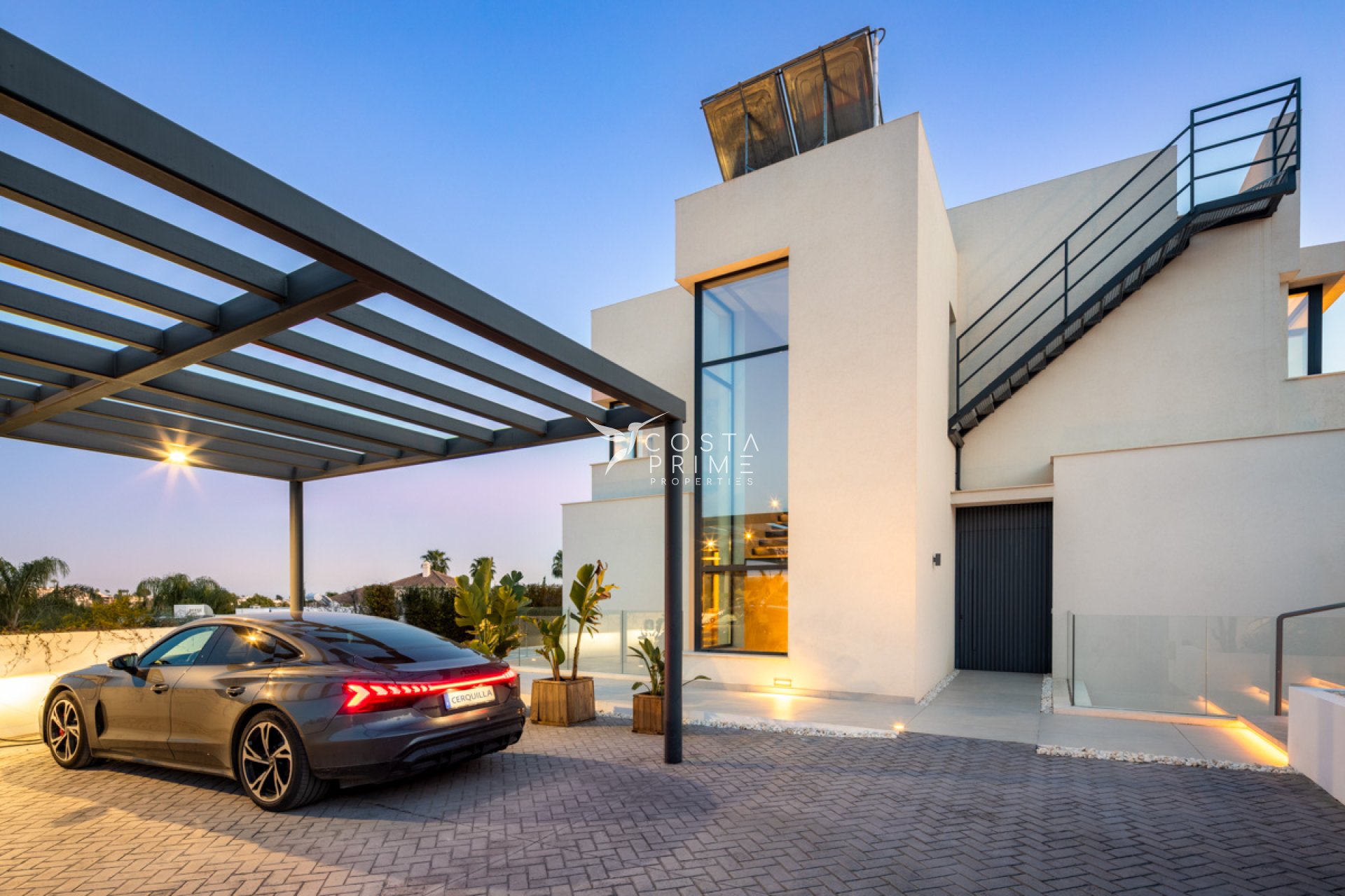 New build - Villa  - Marbella