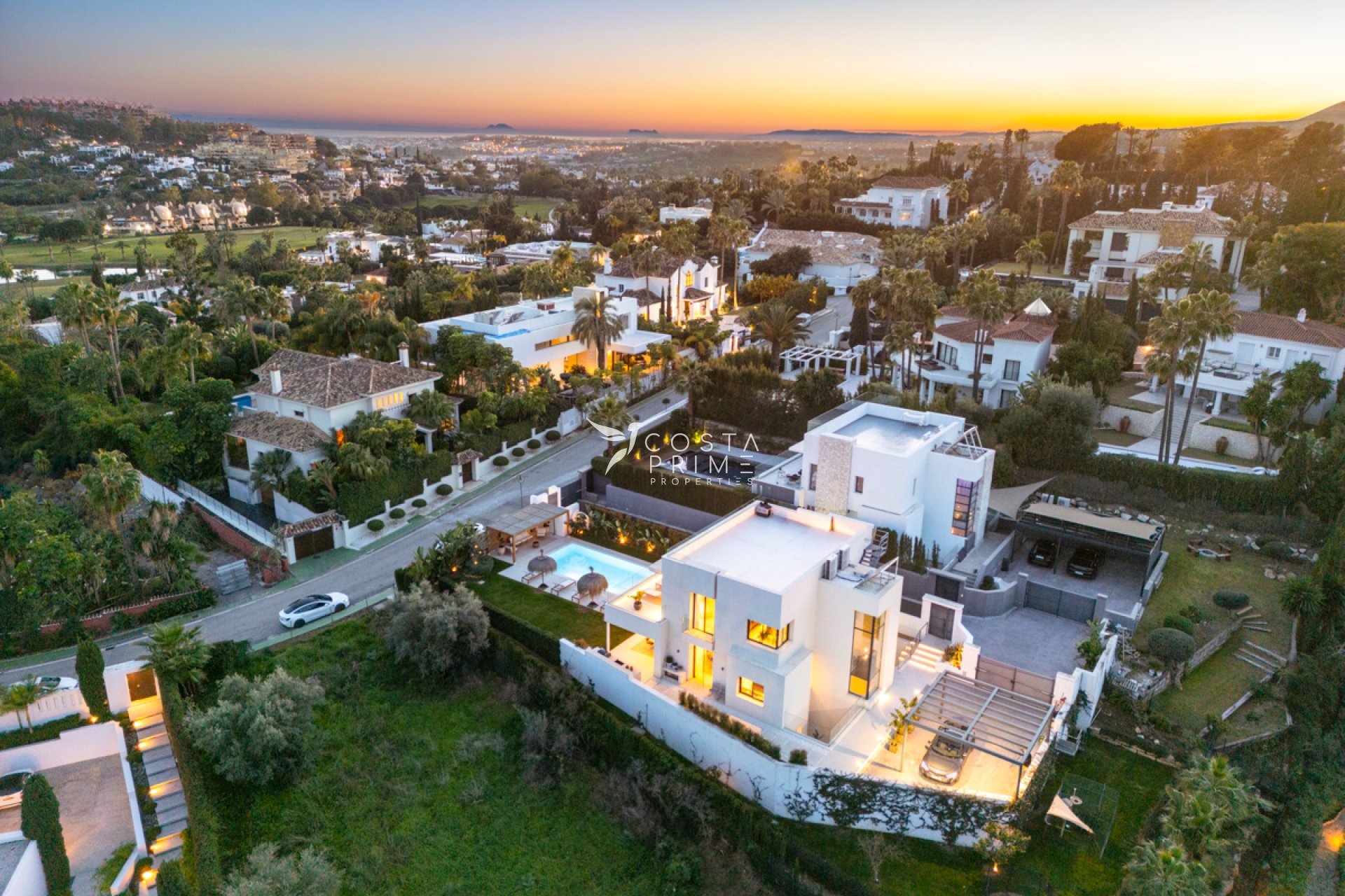 New build - Villa  - Marbella