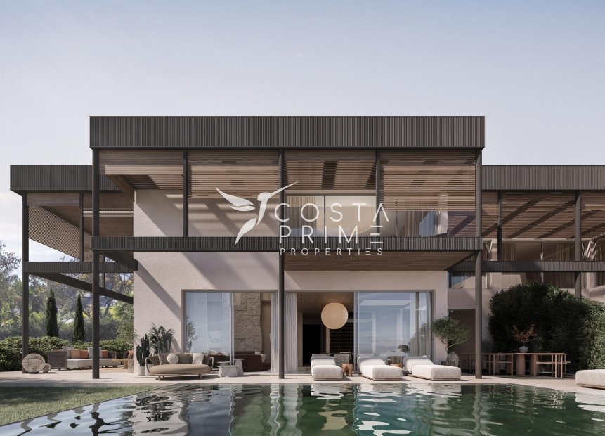 New build - Villa  - Marbella