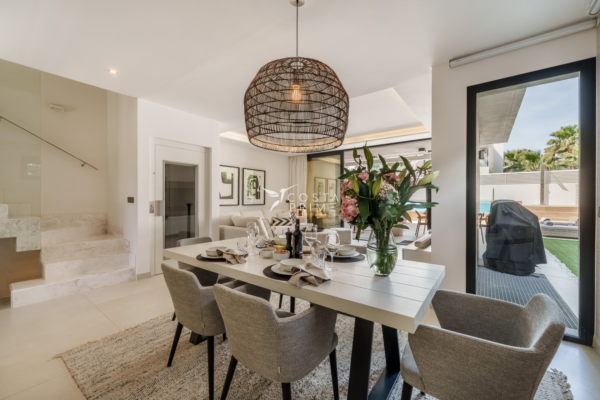 New build - Villa  - Marbella