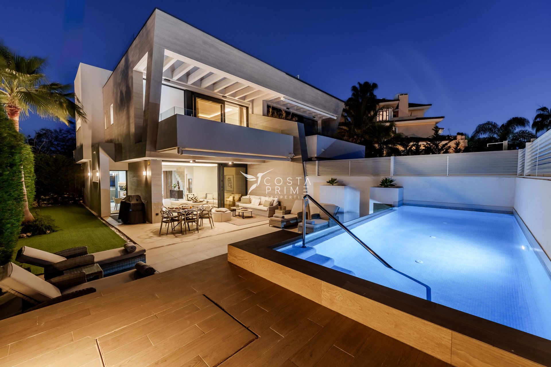 New build - Villa  - Marbella