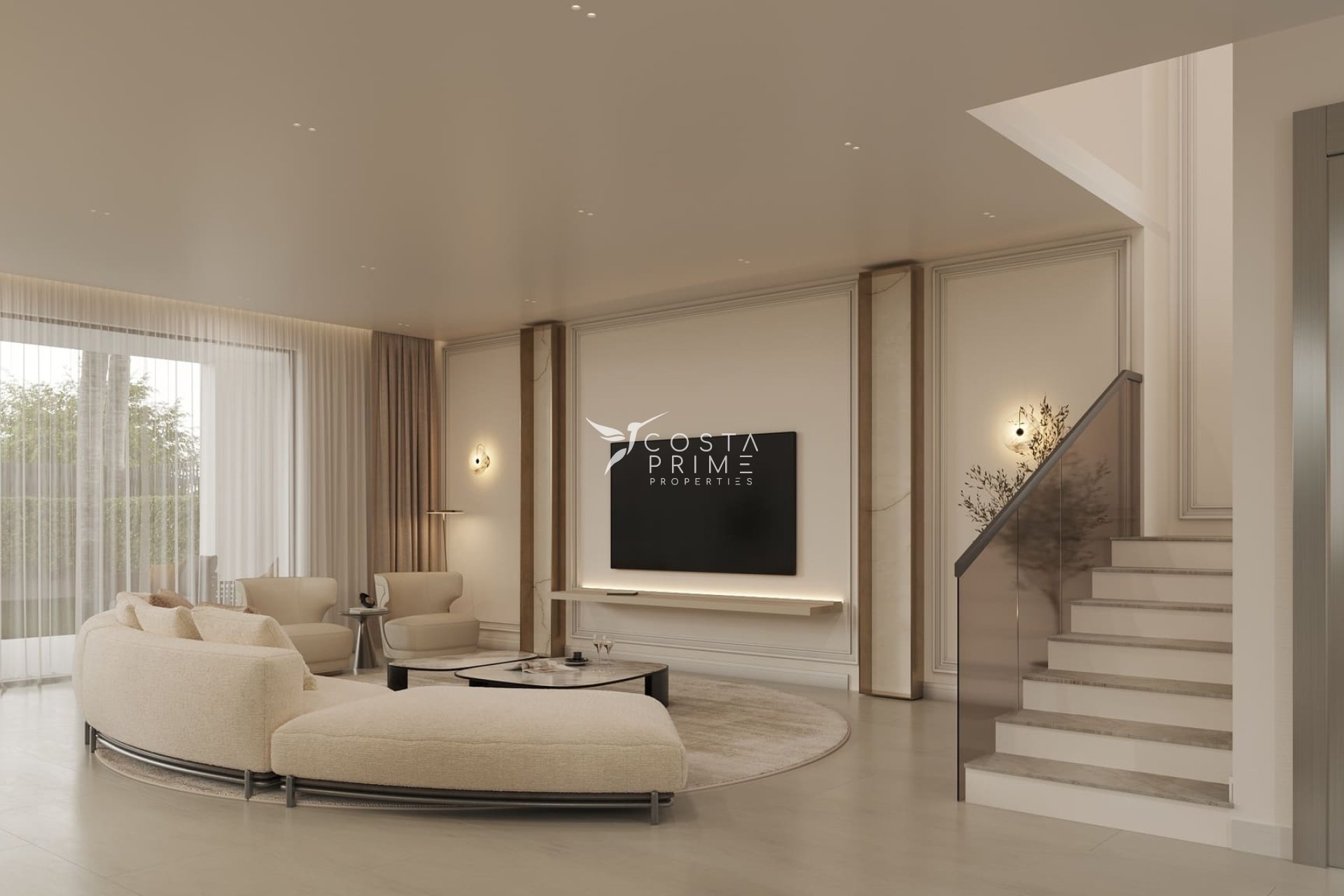 New build - Villa  - Marbella