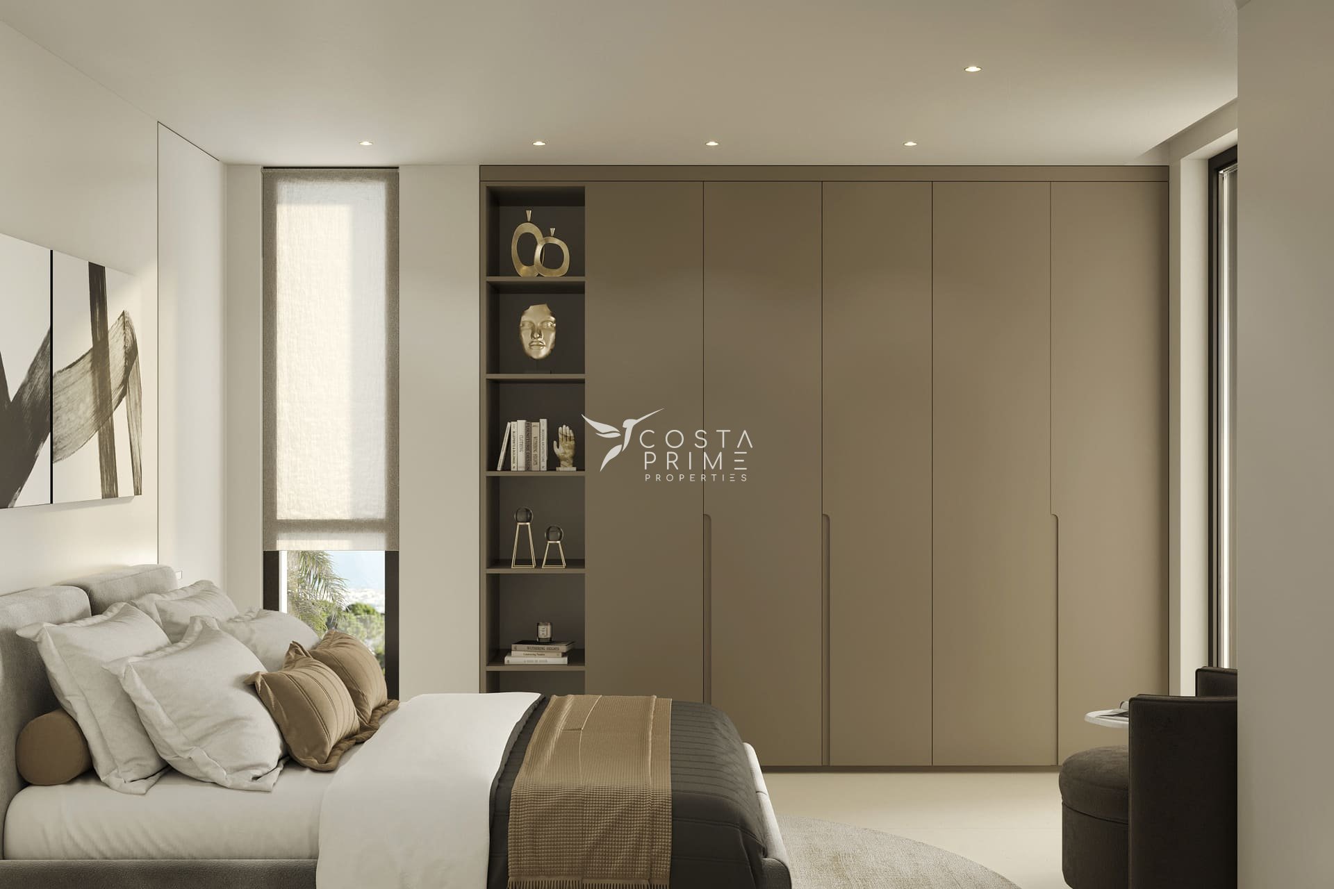 New build - Villa  - Marbella