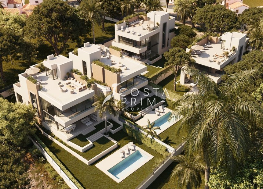 New build - Villa  - Marbella