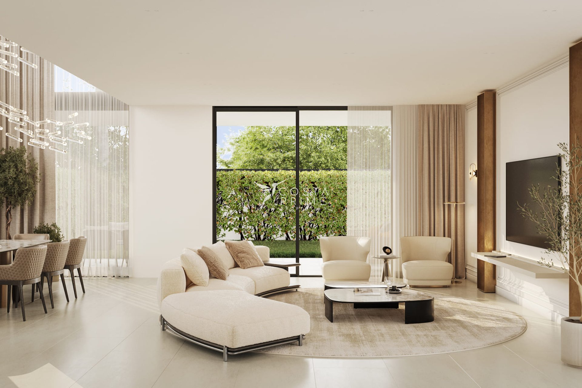 New build - Villa  - Marbella