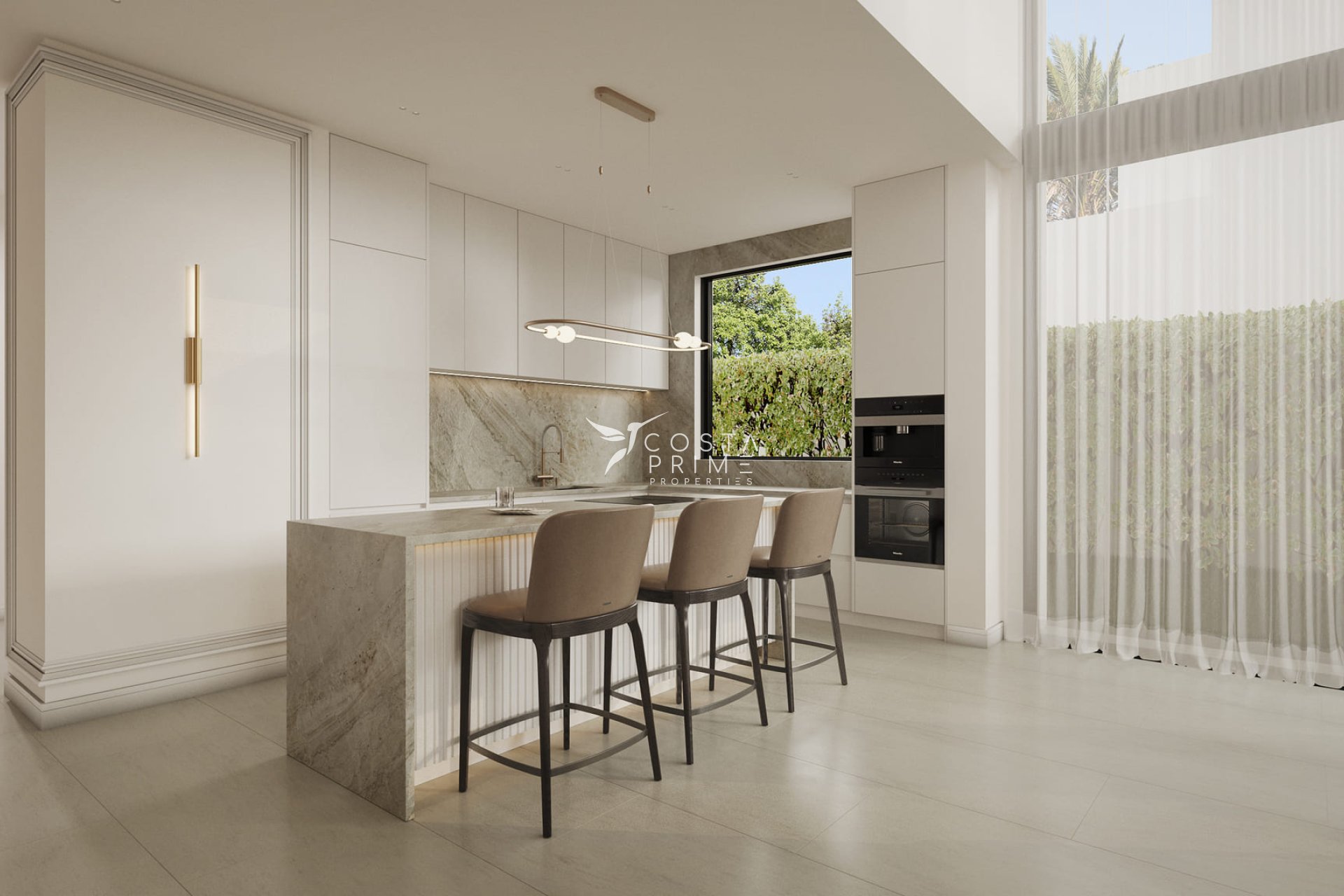 New build - Villa  - Marbella