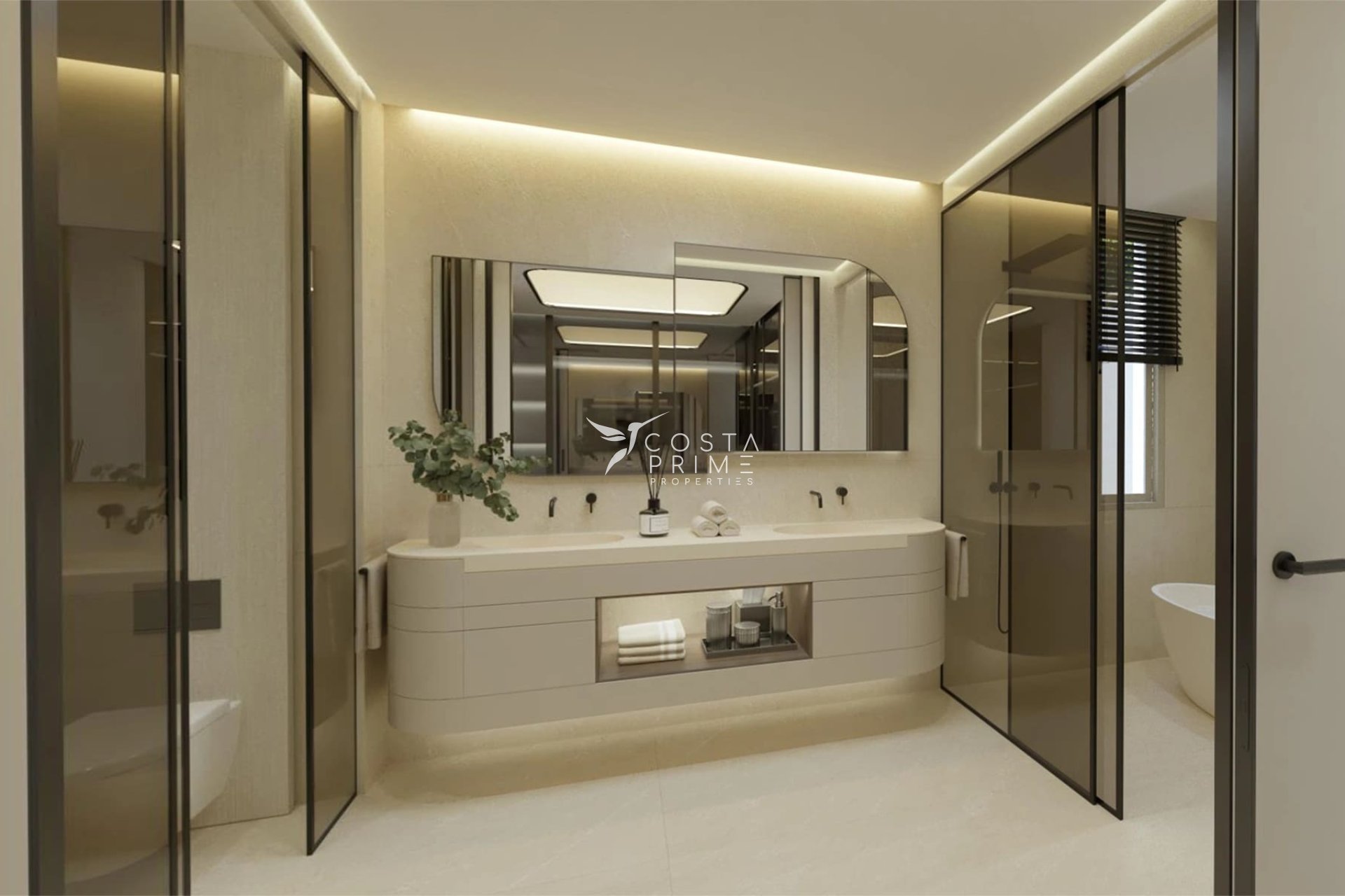 New build - Villa  - Marbella