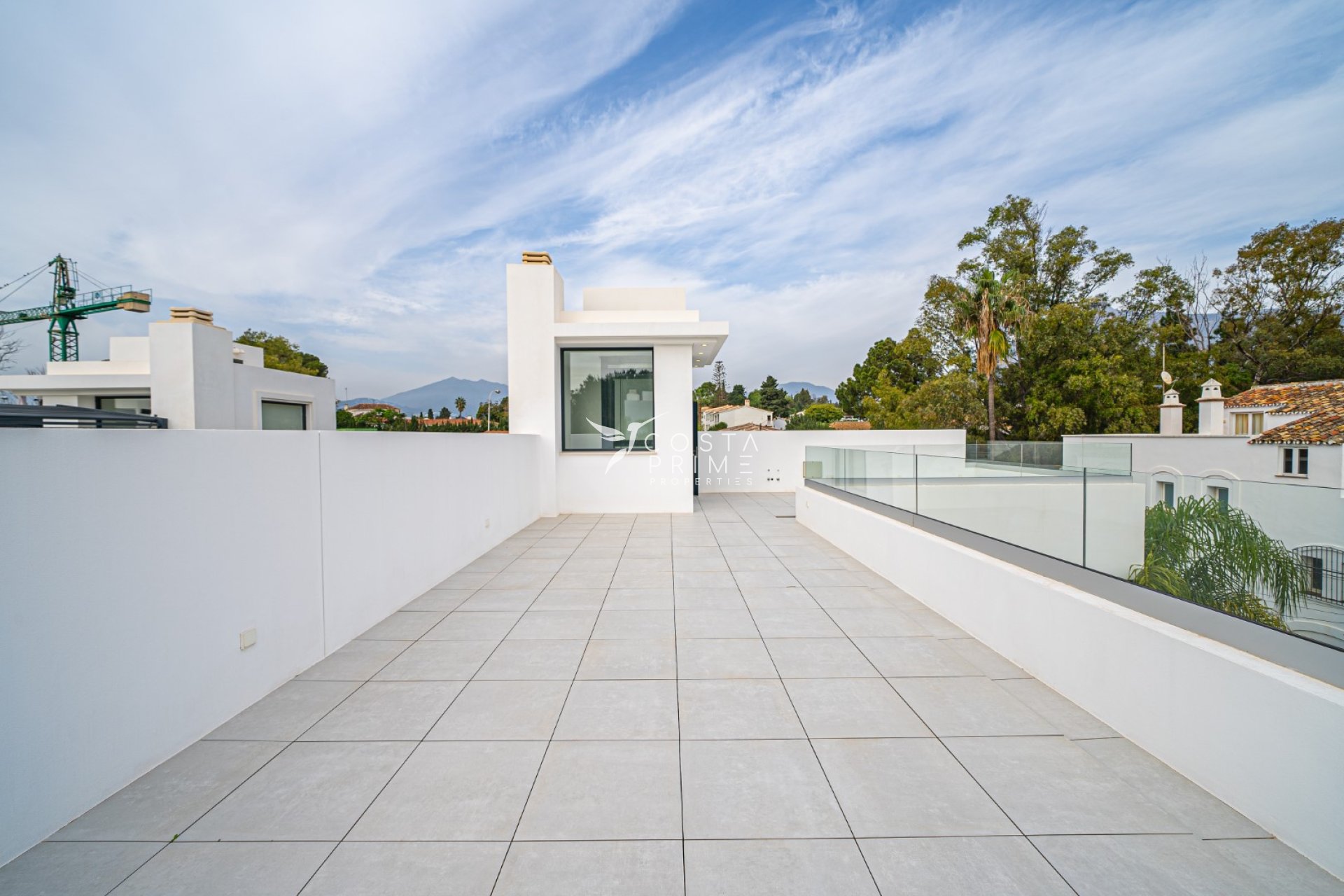 New build - Villa  - Marbella