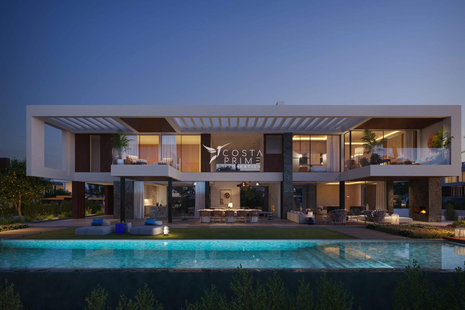 New build - Villa  - Marbella