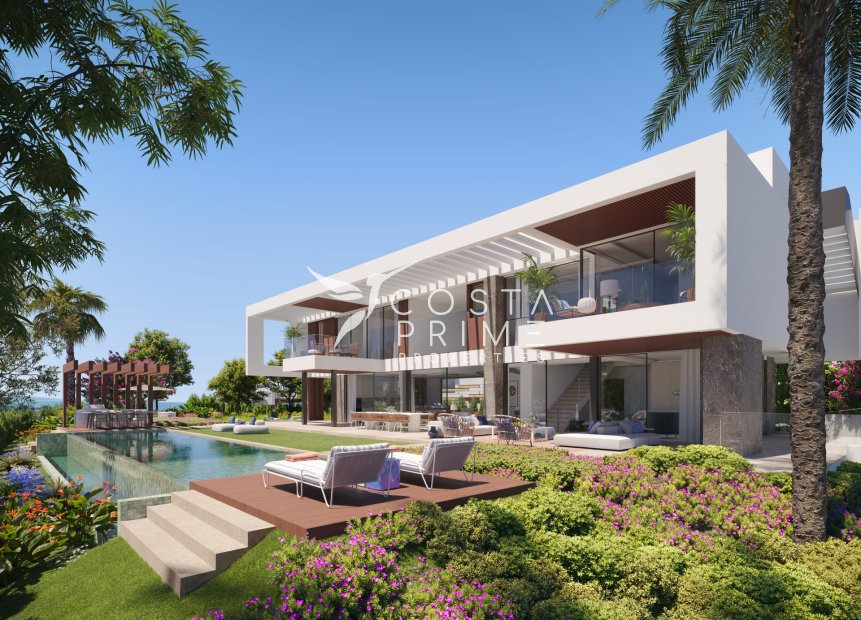 New build - Villa  - Marbella