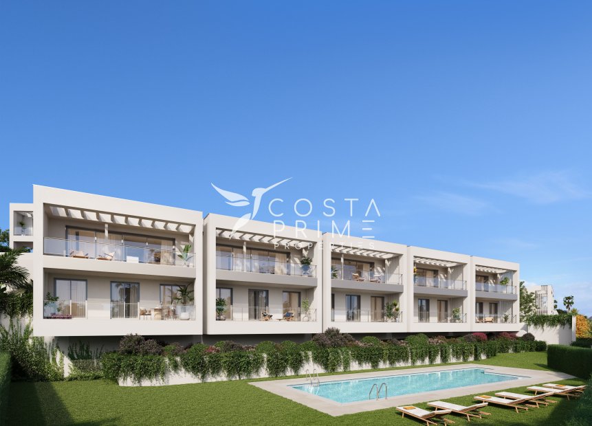 New build - Villa  - Marbella