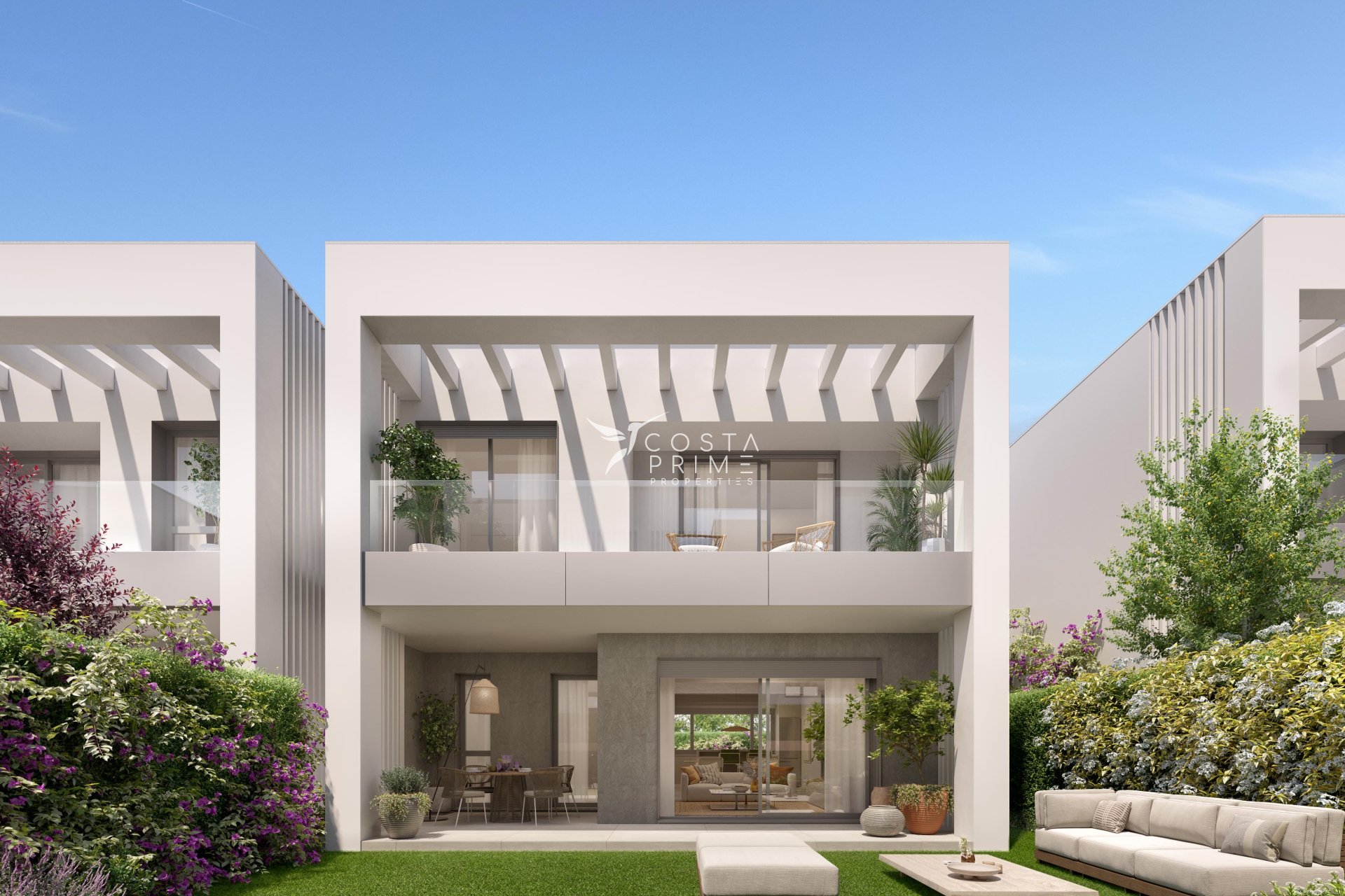 New build - Villa  - Marbella