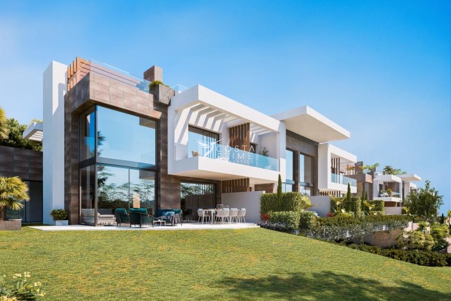 New build - Villa  - Marbella