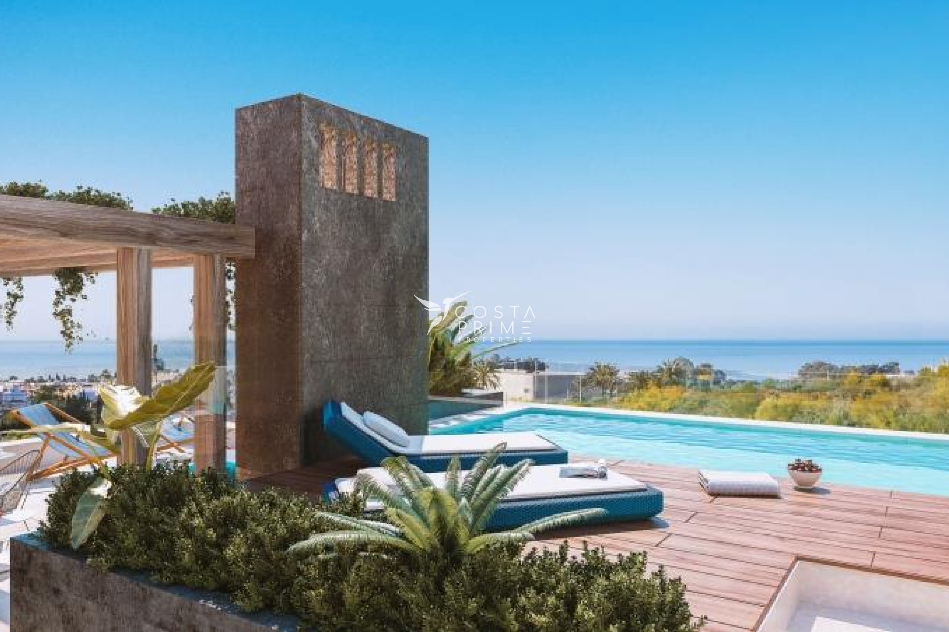 New build - Villa  - Marbella