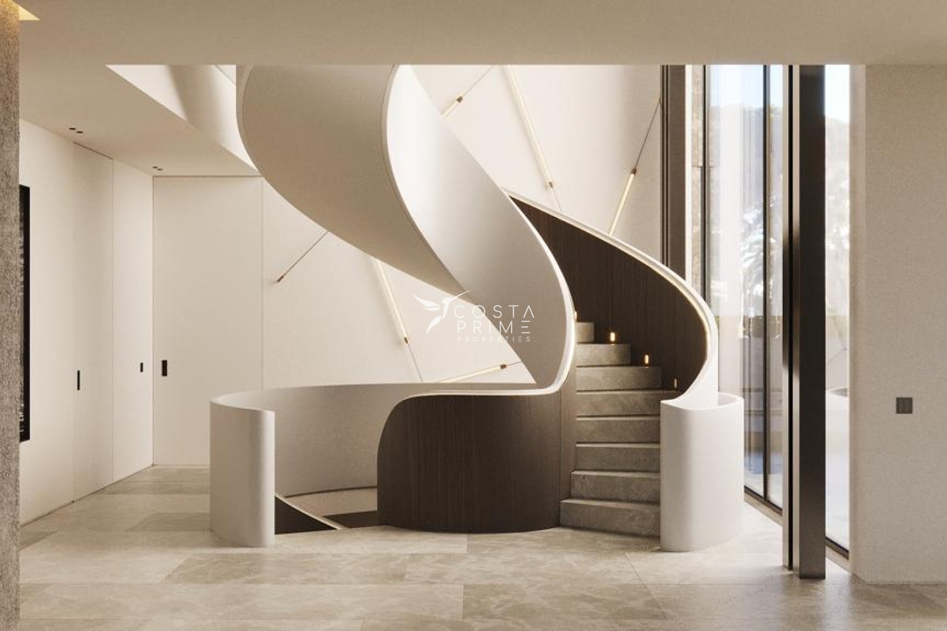 New build - Villa  - Marbella