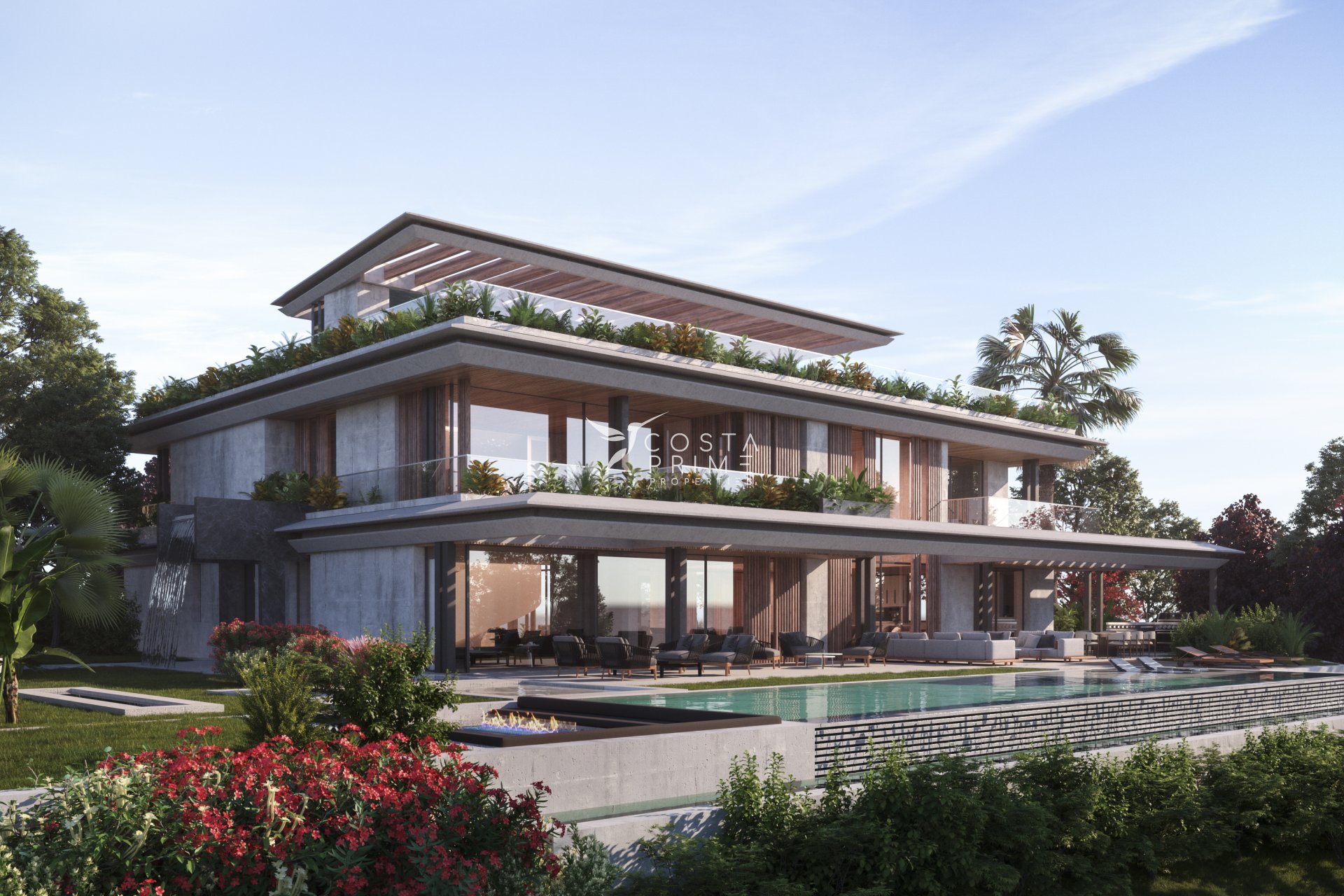 New build - Villa  - Marbella