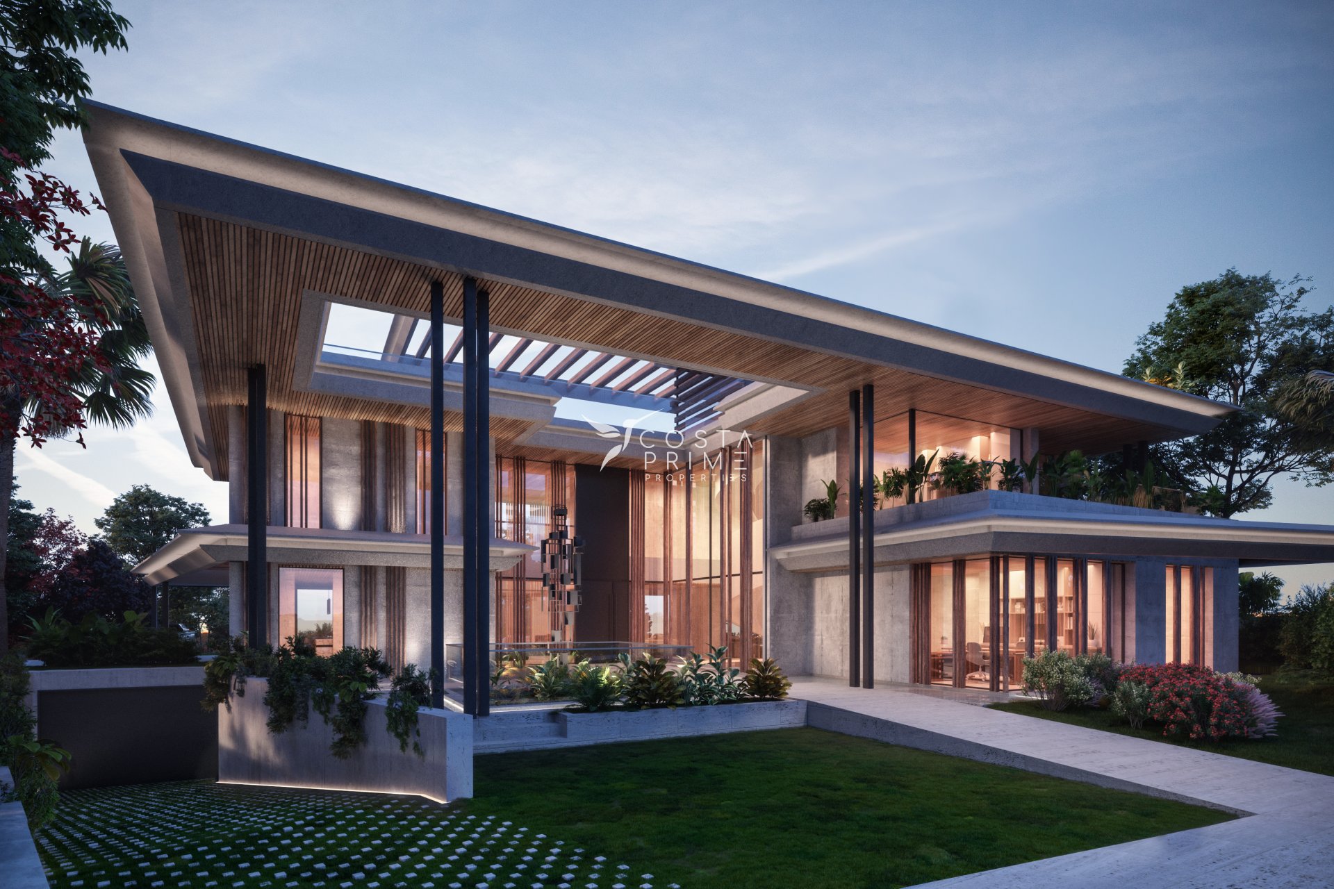 New build - Villa  - Marbella