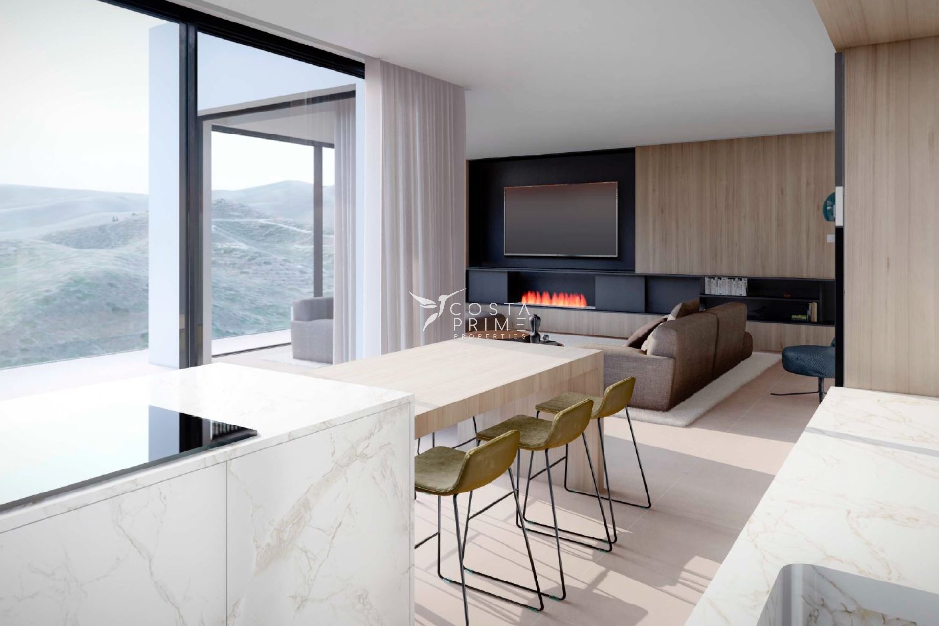 New build - Villa  - Marbella