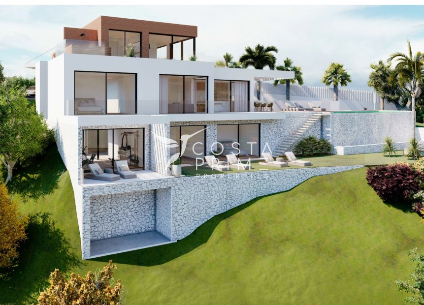 New build - Villa  - Marbella