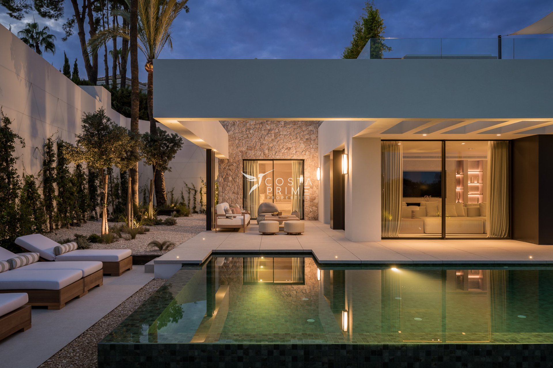 New build - Villa  - Marbella