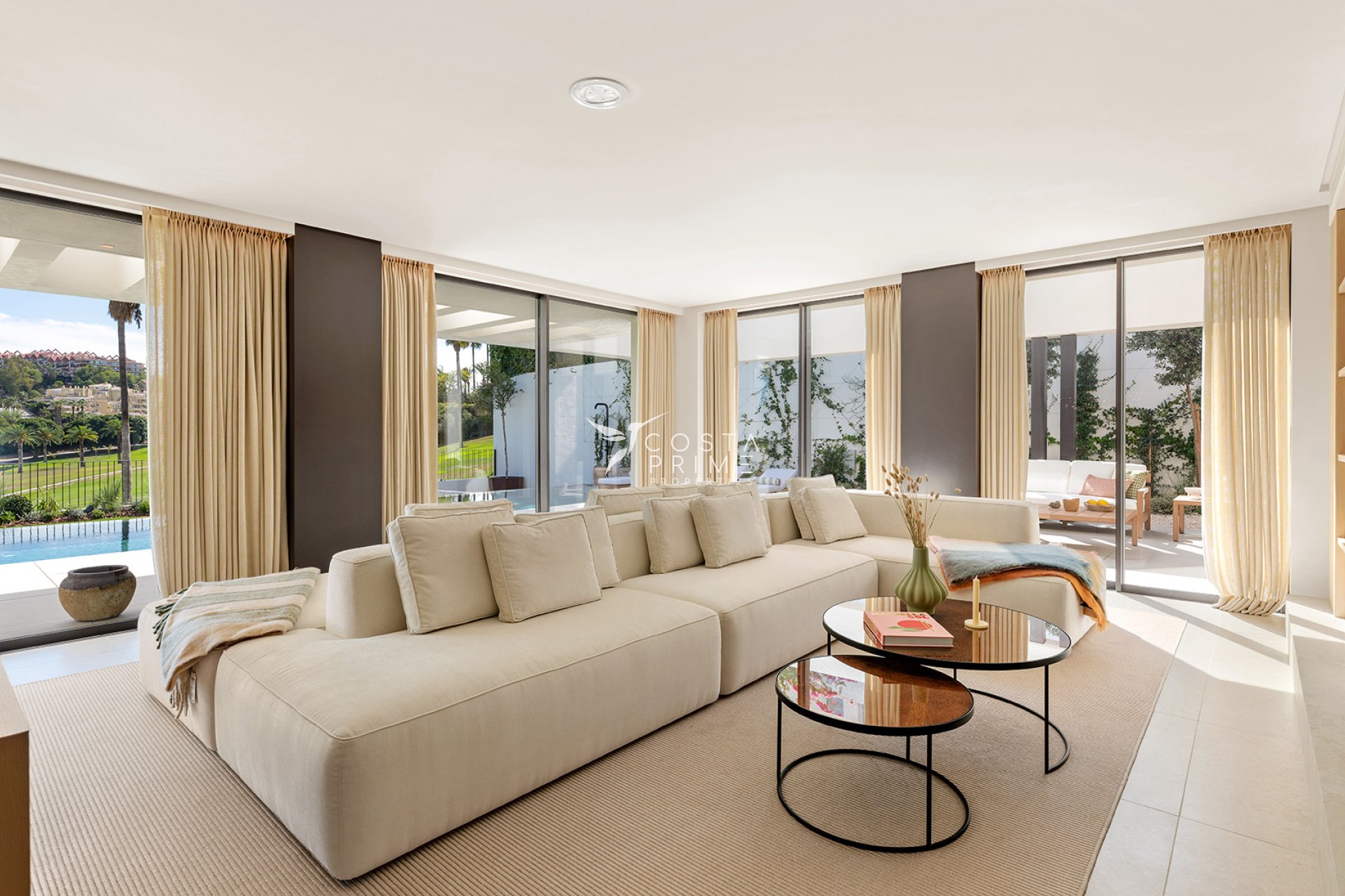 New build - Villa  - Marbella