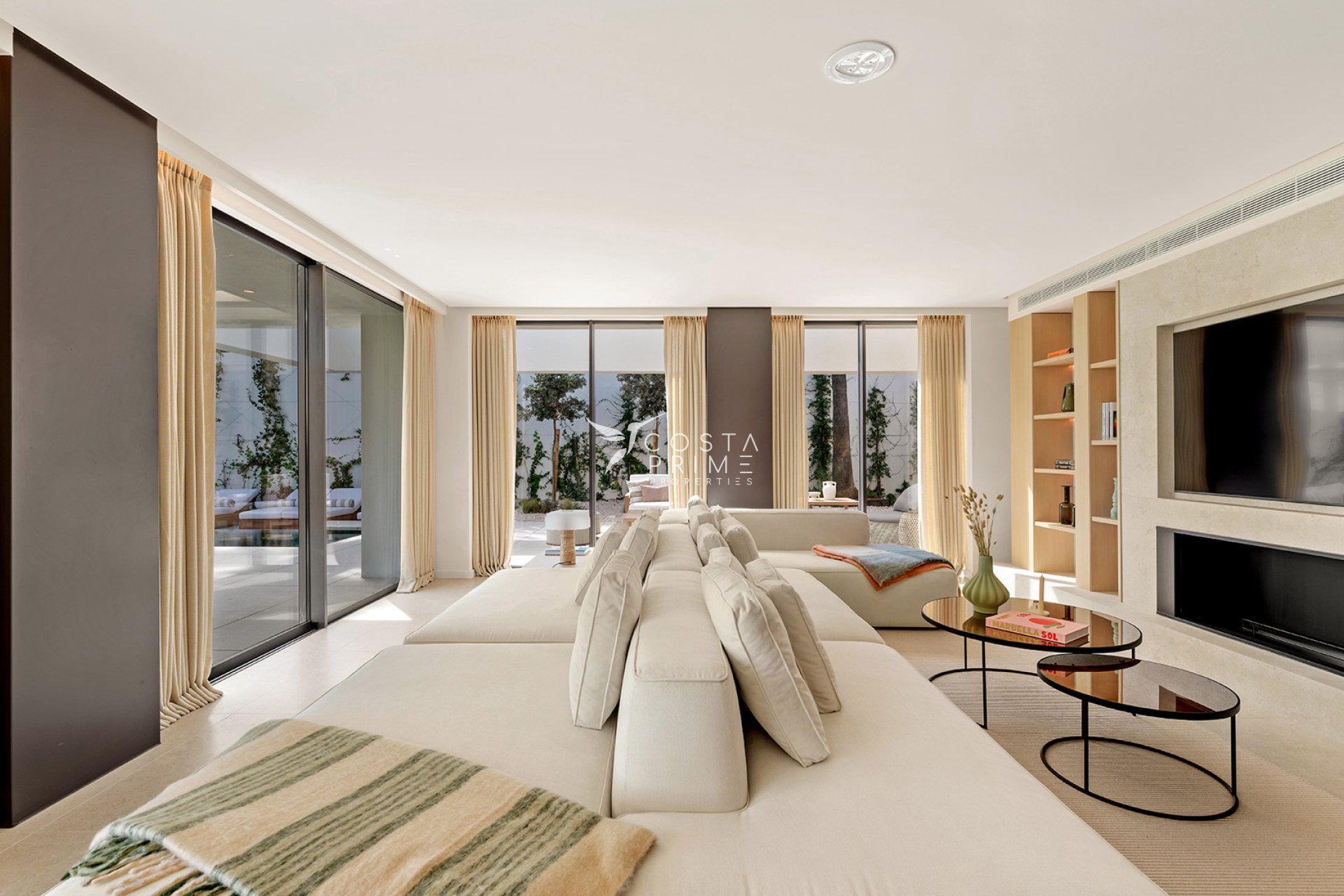 New build - Villa  - Marbella