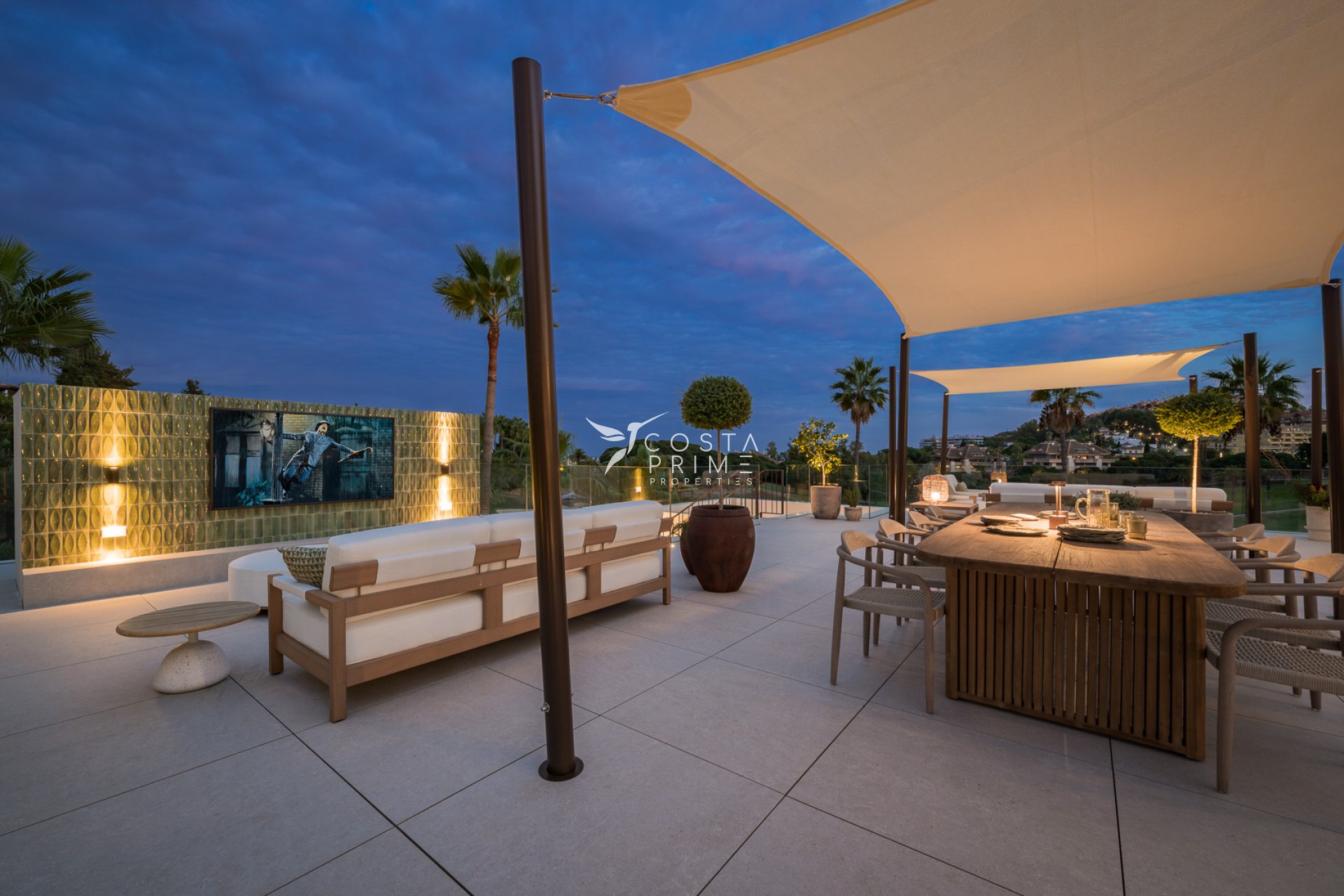 New build - Villa  - Marbella