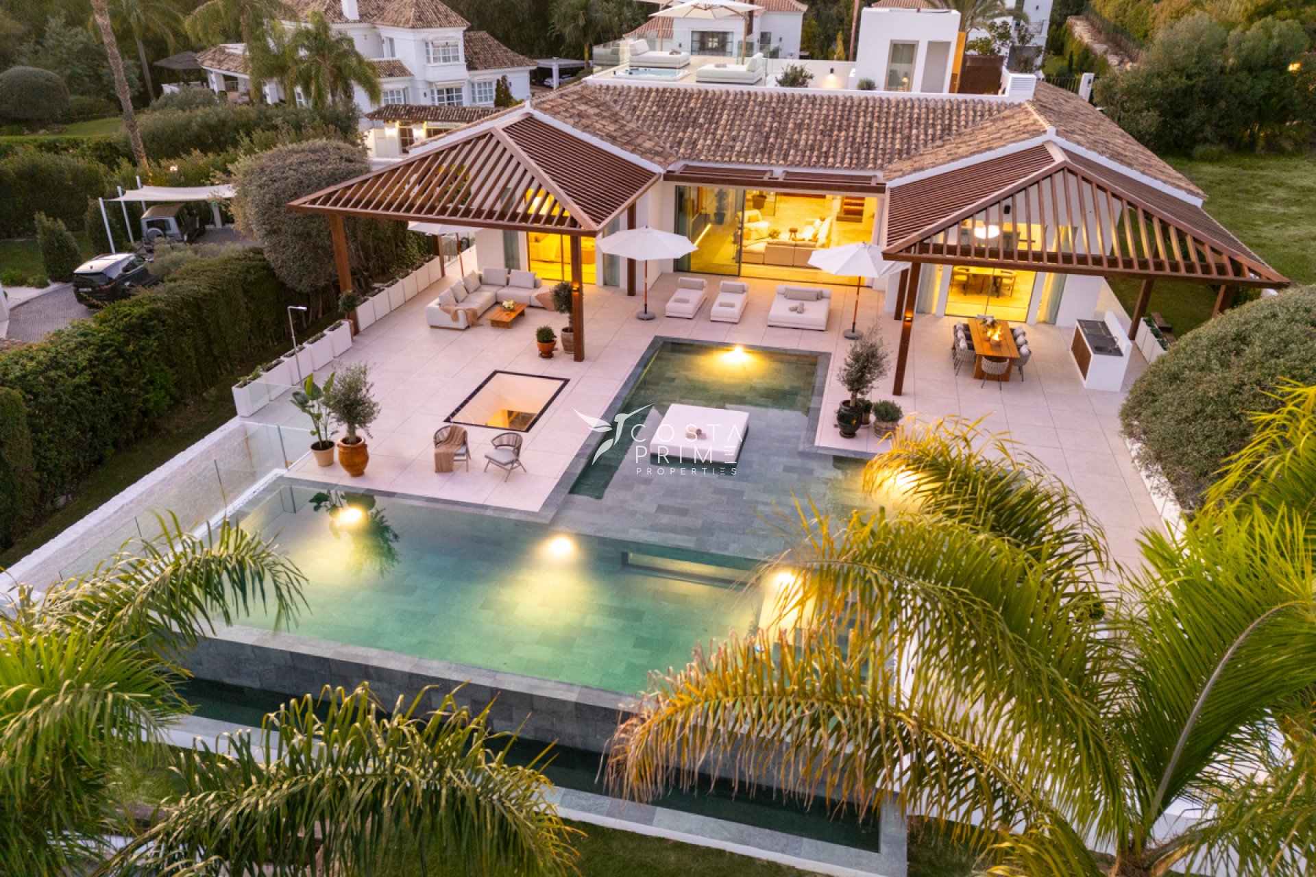 New build - Villa  - Marbella