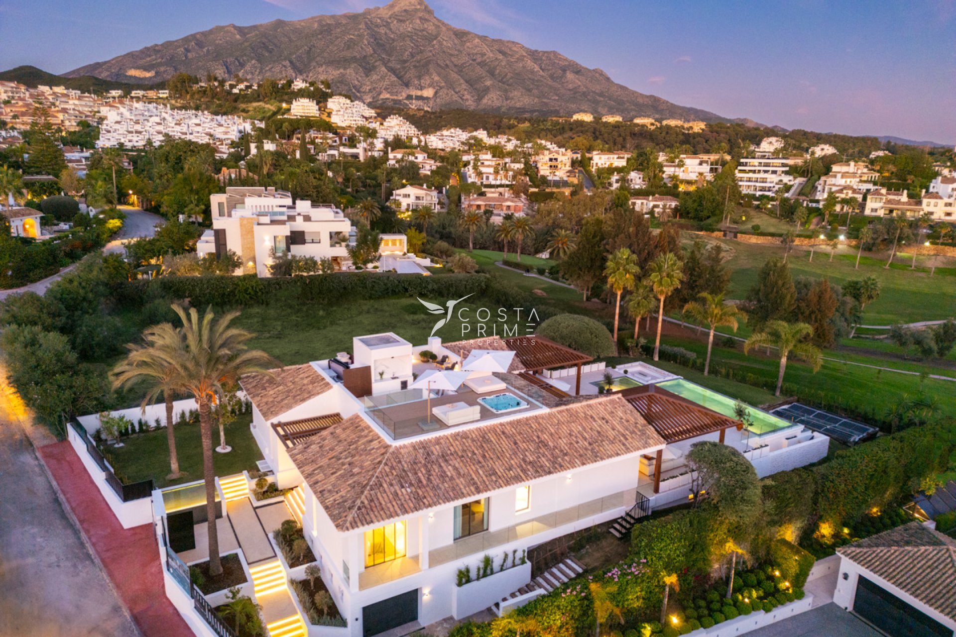 New build - Villa  - Marbella