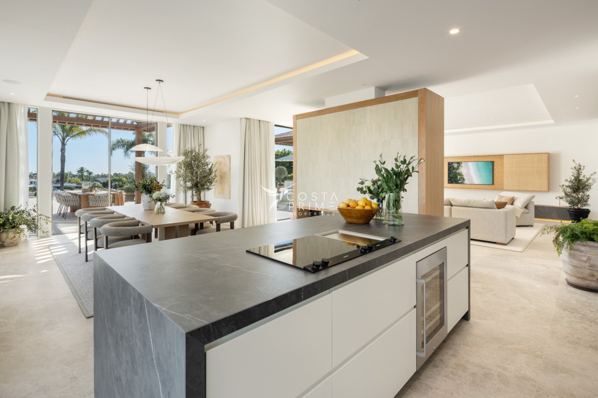 New build - Villa  - Marbella