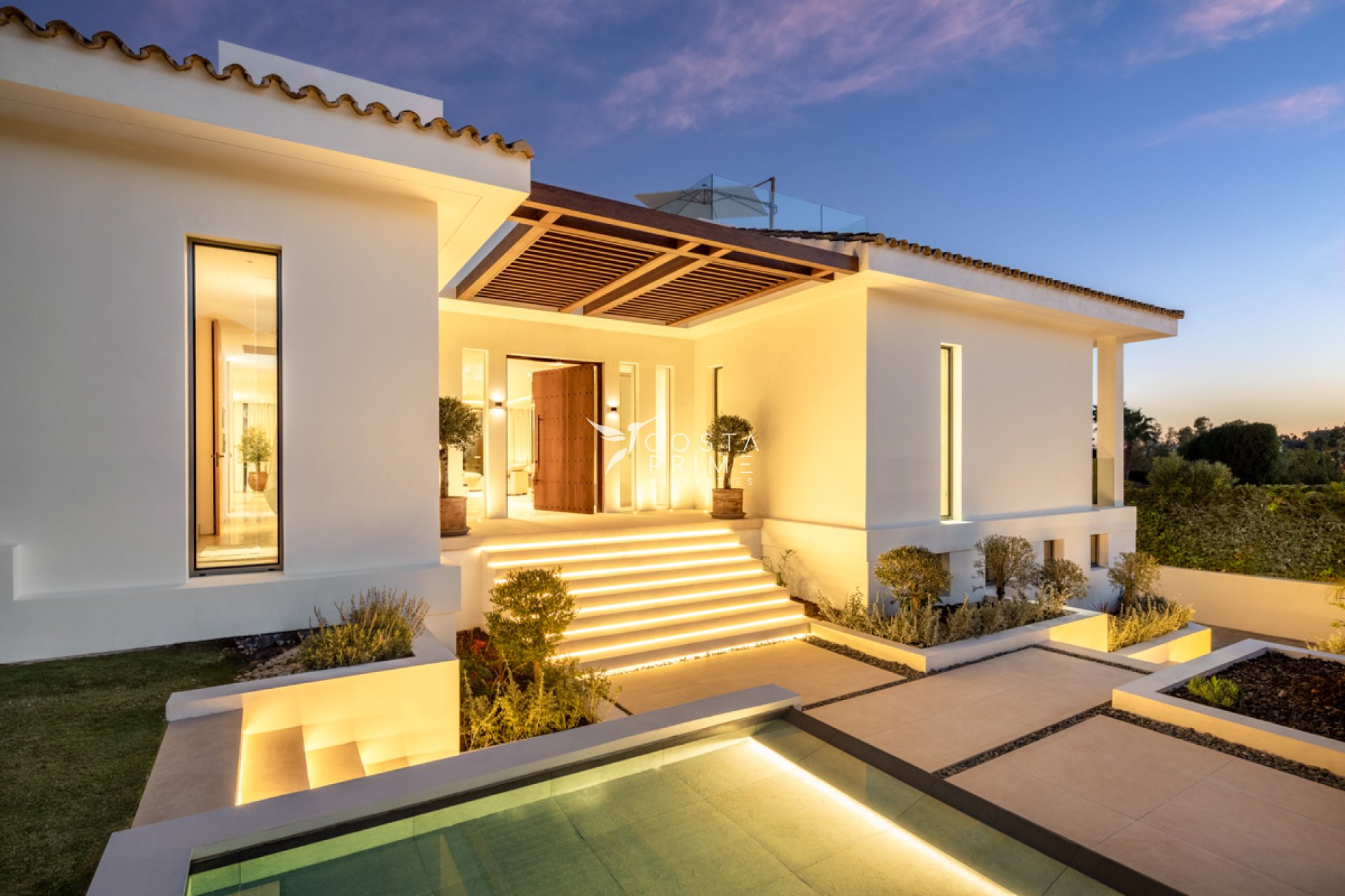 New build - Villa  - Marbella