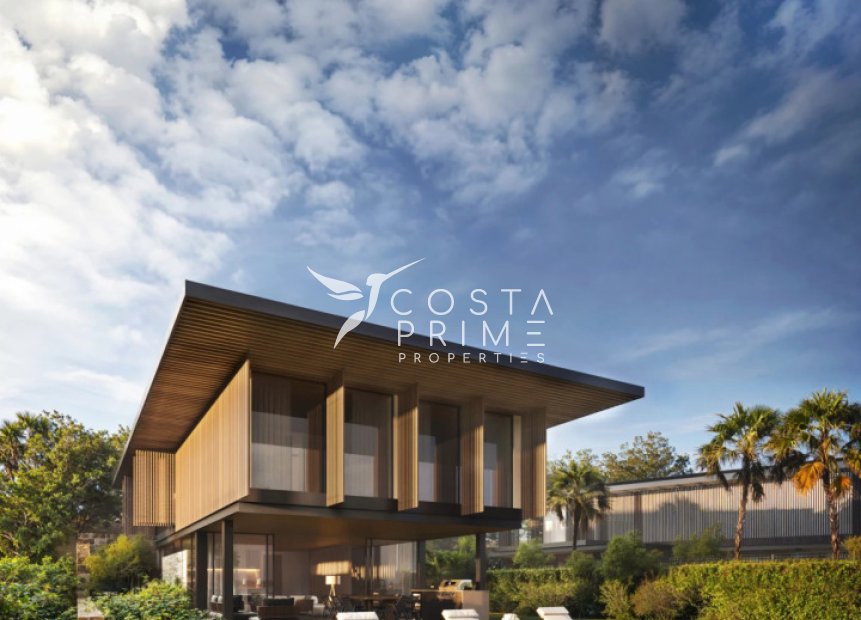 New build - Villa  - Marbella