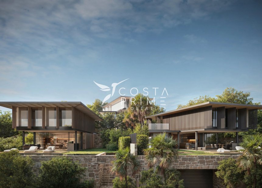 New build - Villa  - Marbella