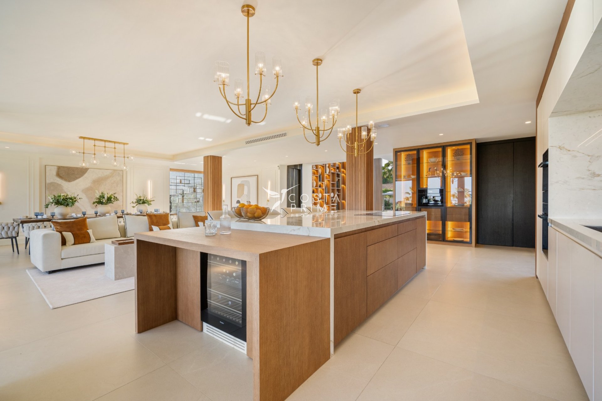 New build - Villa  - Marbella