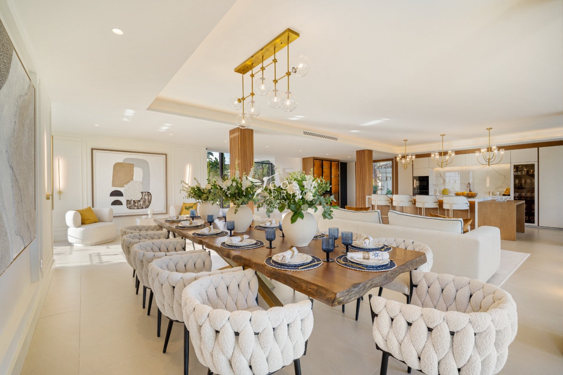 New build - Villa  - Marbella