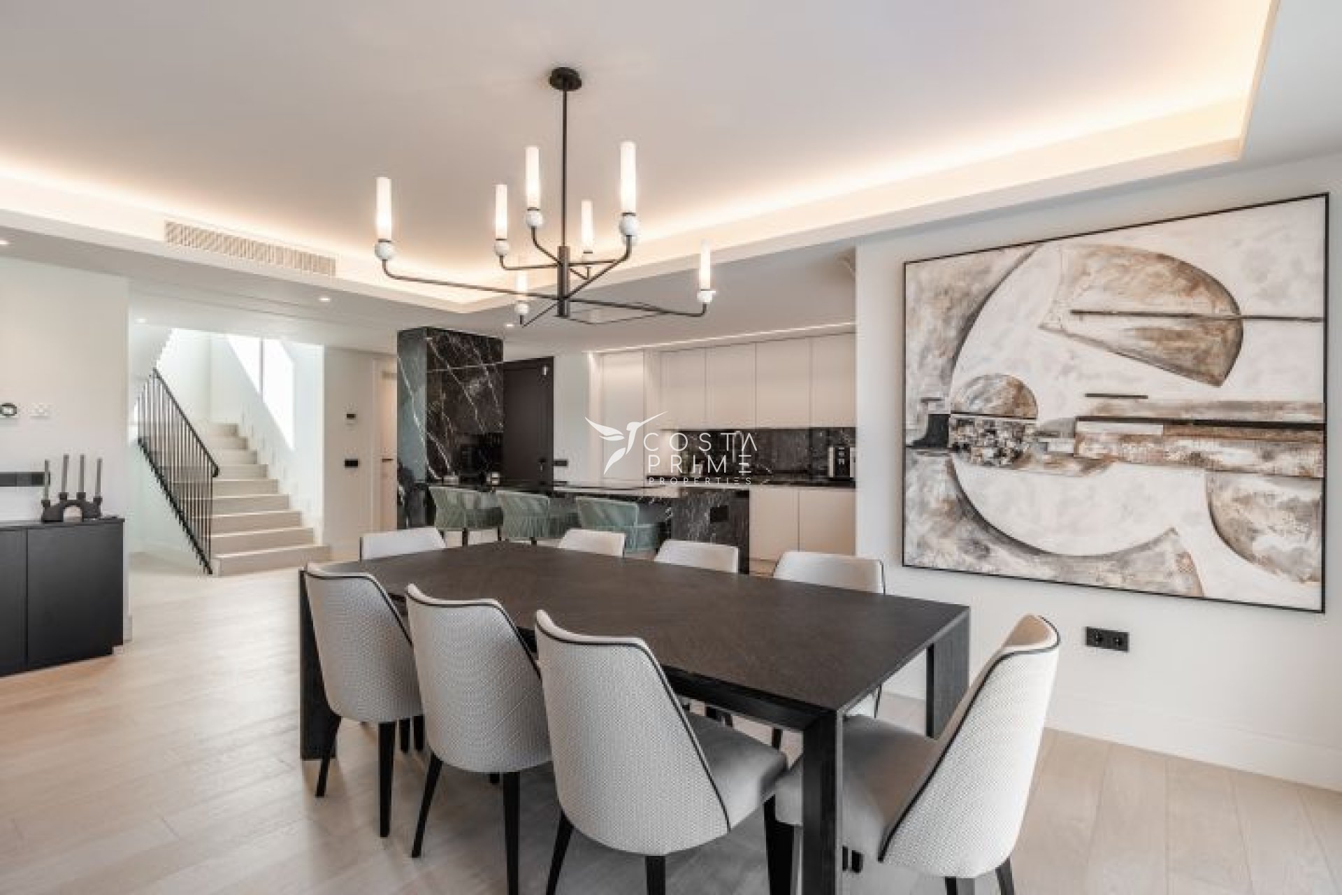 New build - Villa  - Marbella